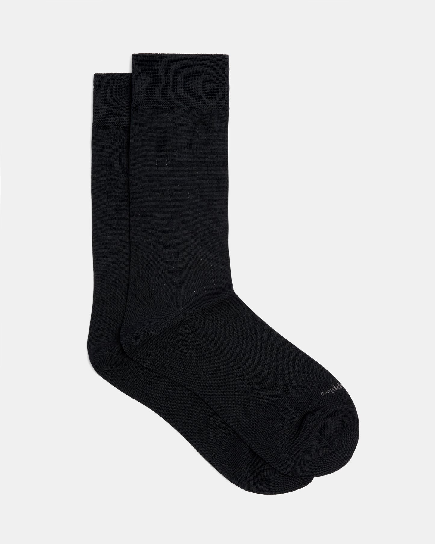 Classic Tuck Stich Black