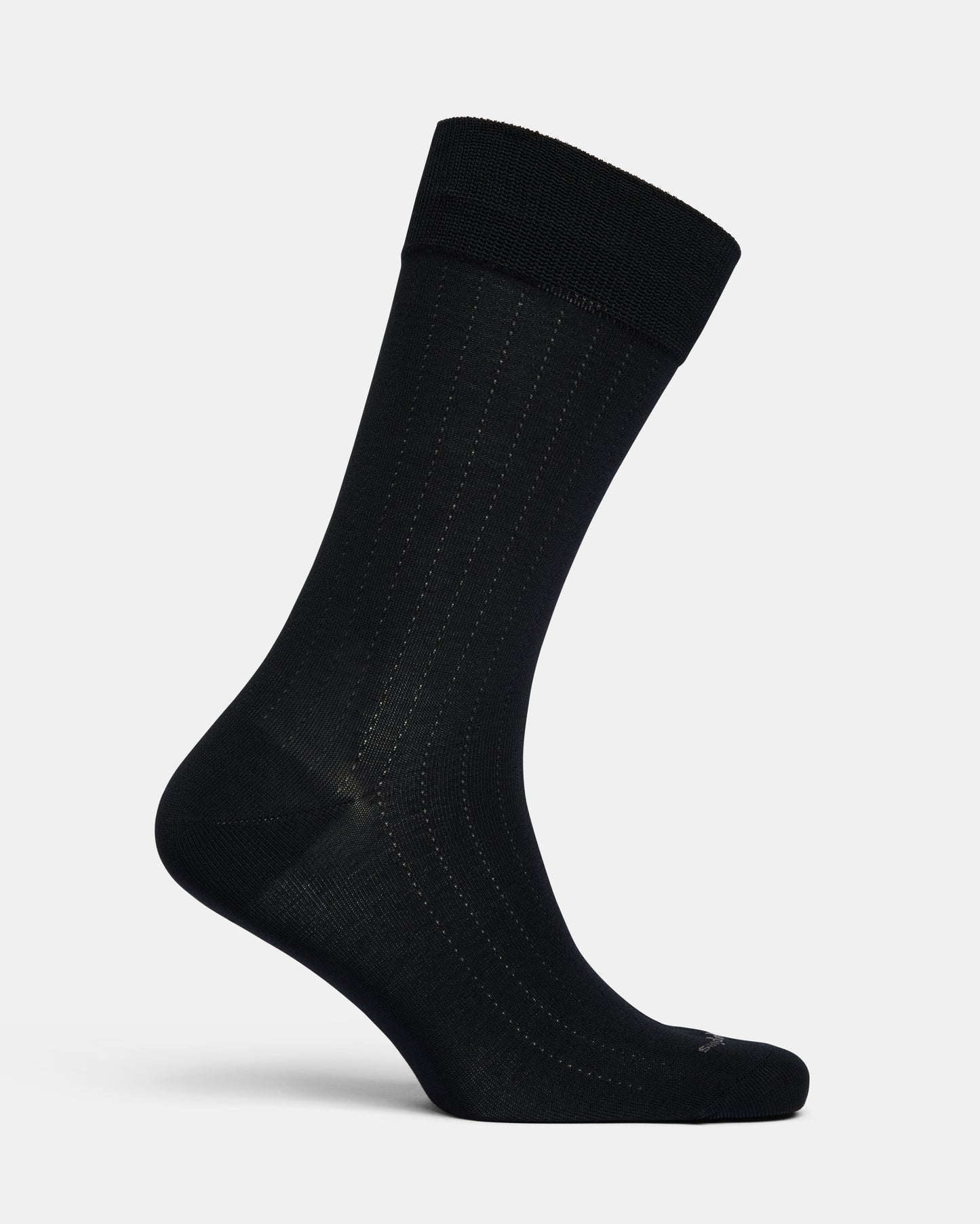 Classic Tuck Stich Black