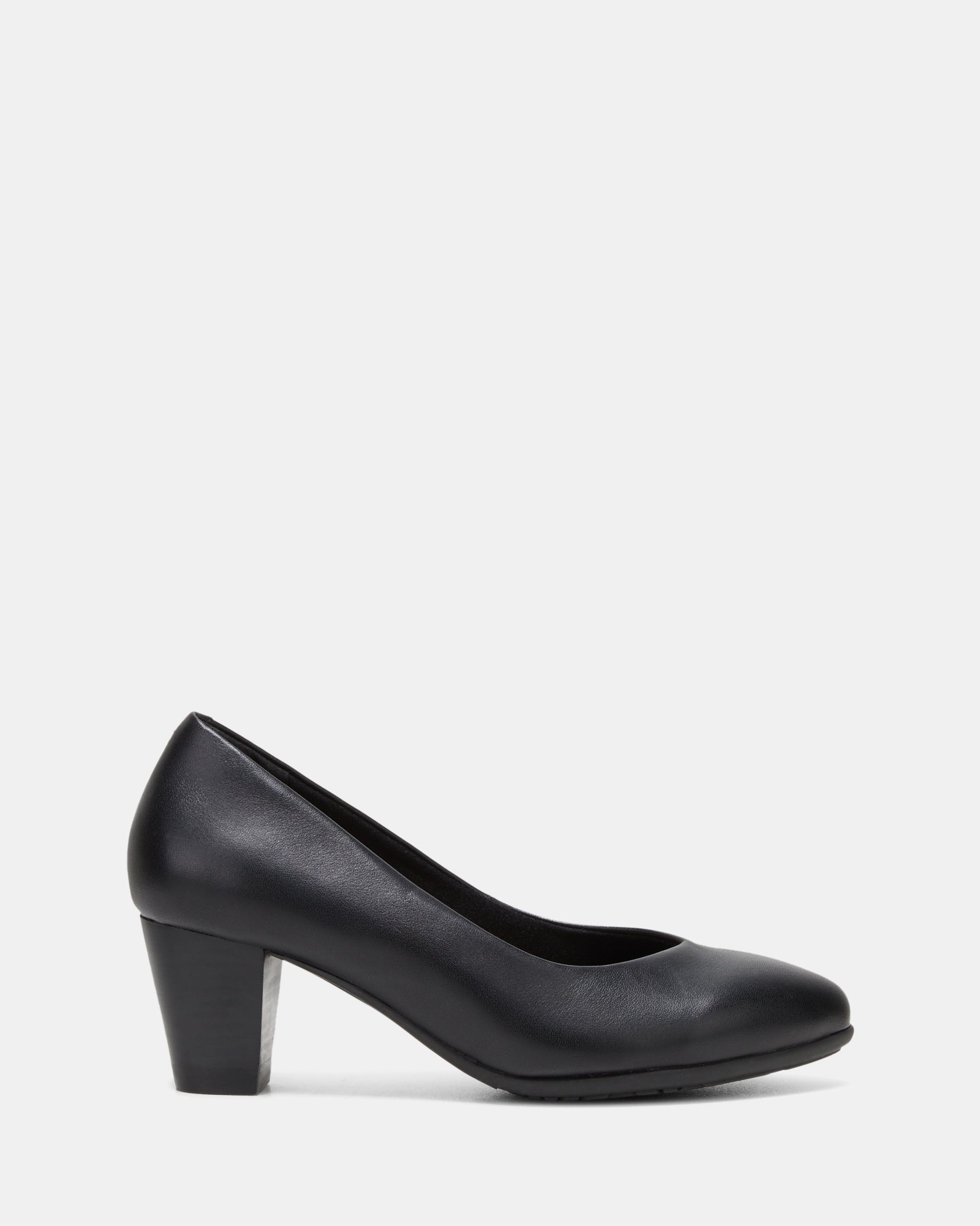 Hush puppies high hot sale heel shoes