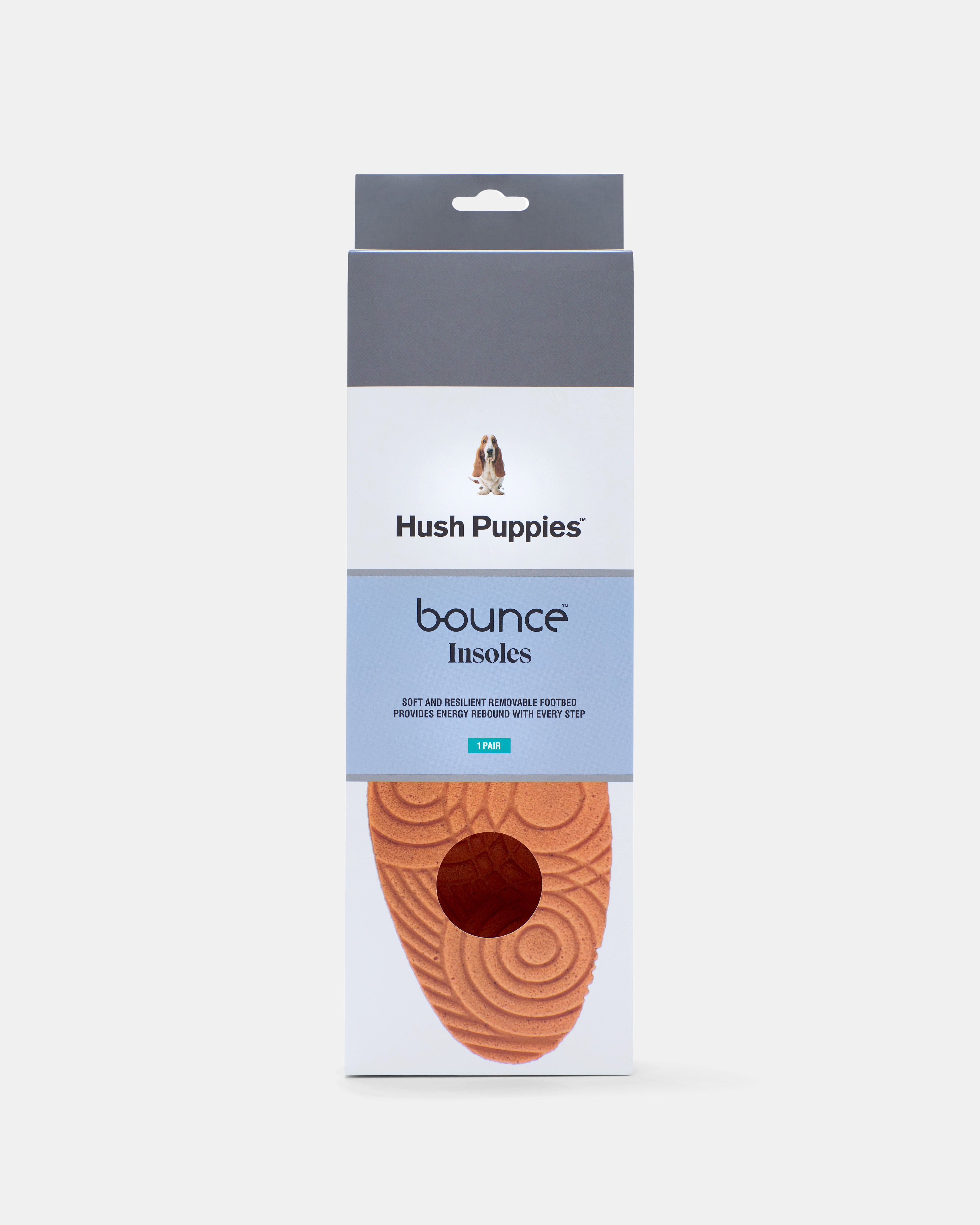 Hp Bounce Insoles Women Orange White Hush Puppies AU