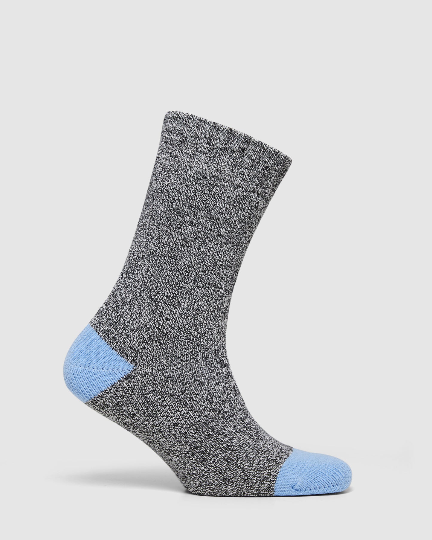 Hp Crew Socks Hiking Women Black