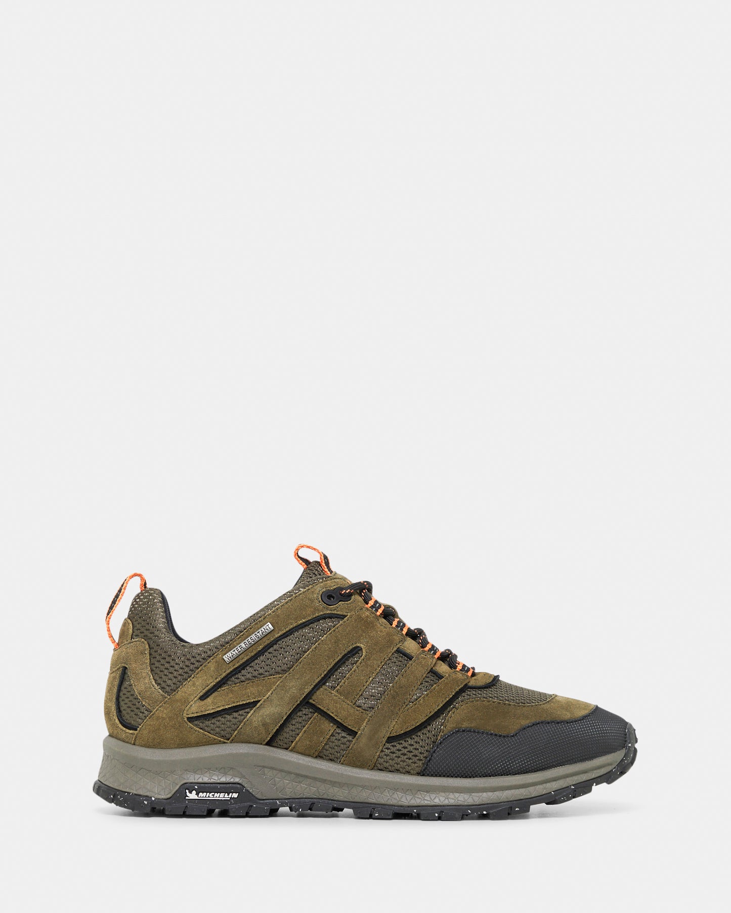 Koodoo M Olive Suede