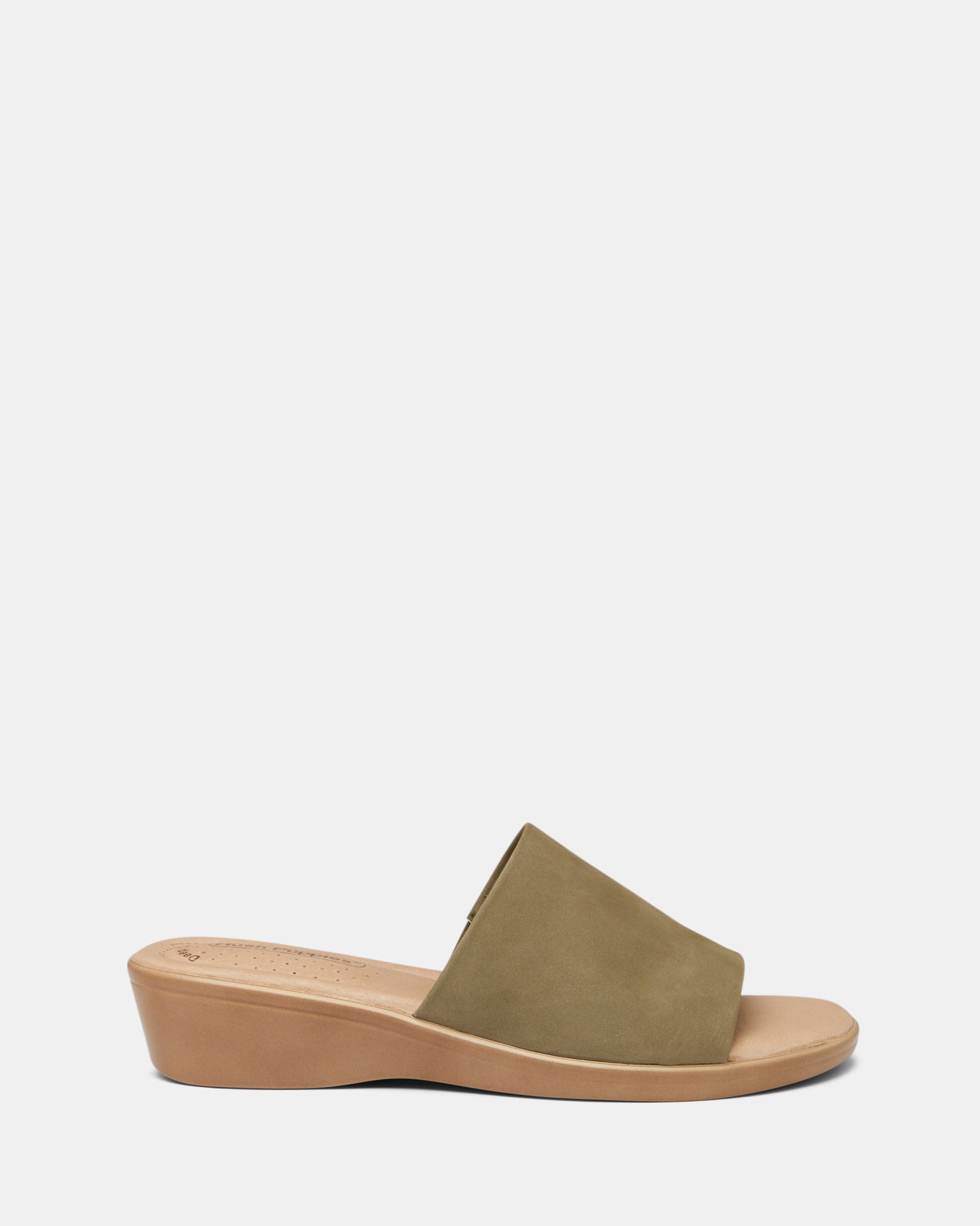 Coco Sage Nubuck