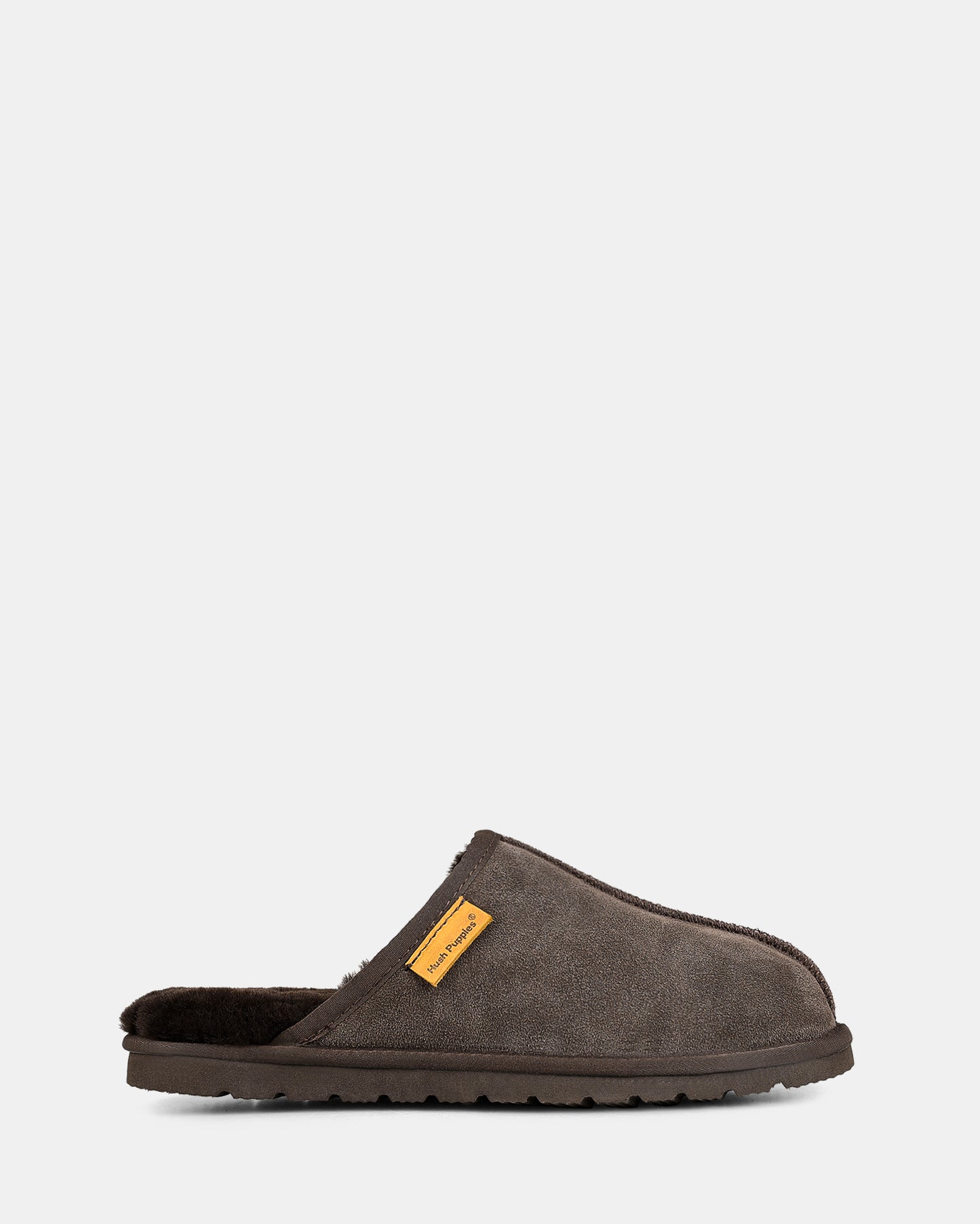 Loch Stone Suede