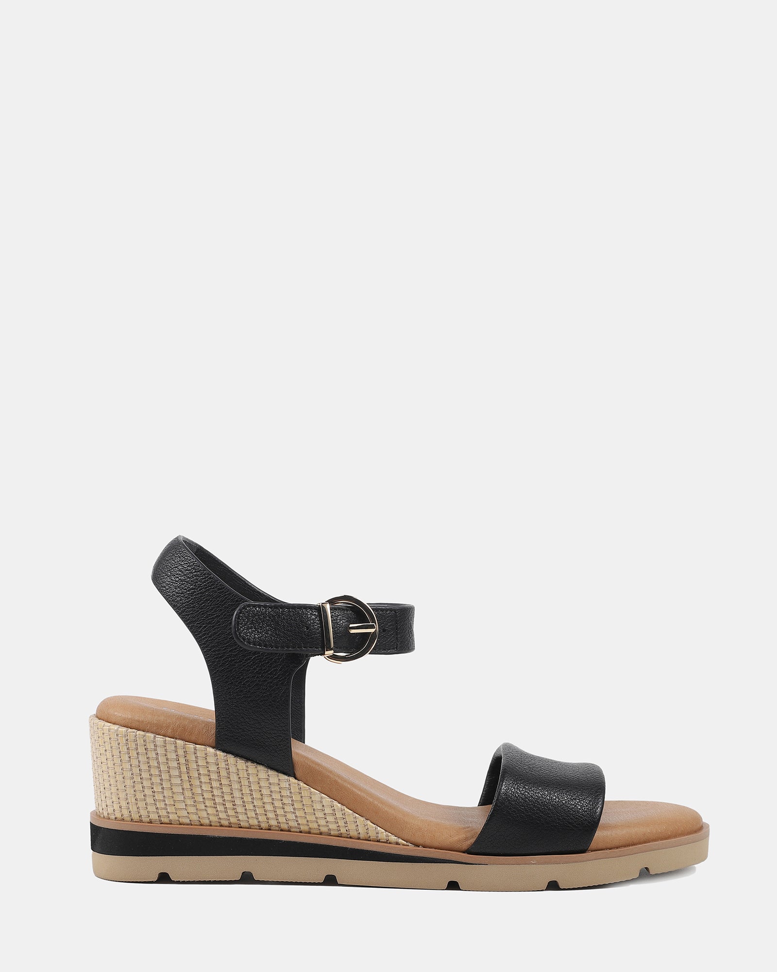 Hush puppies wedge sandals hotsell