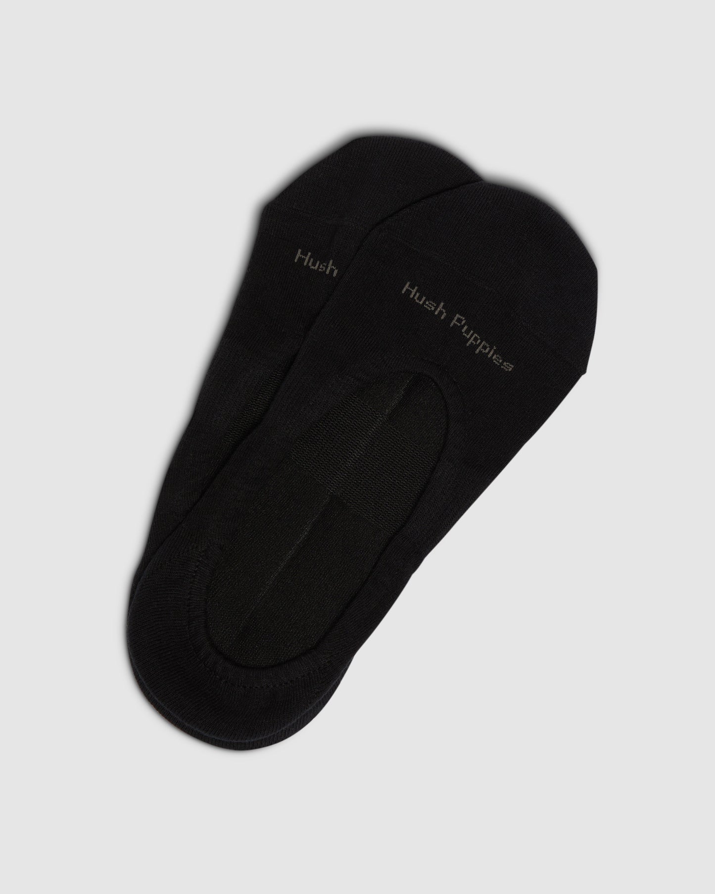 Mens Invisible - Cotton Black