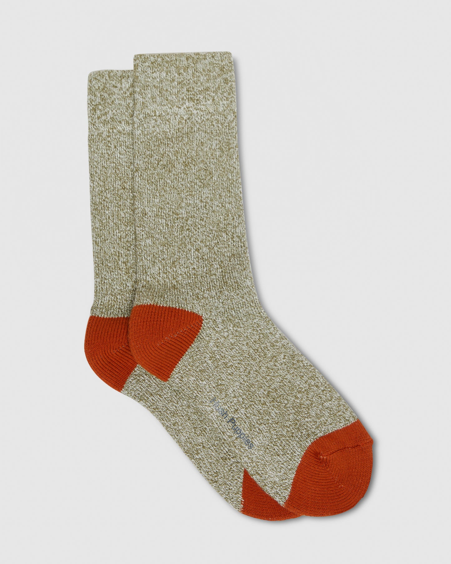 Hp Crew Socks Hiking Women Merde