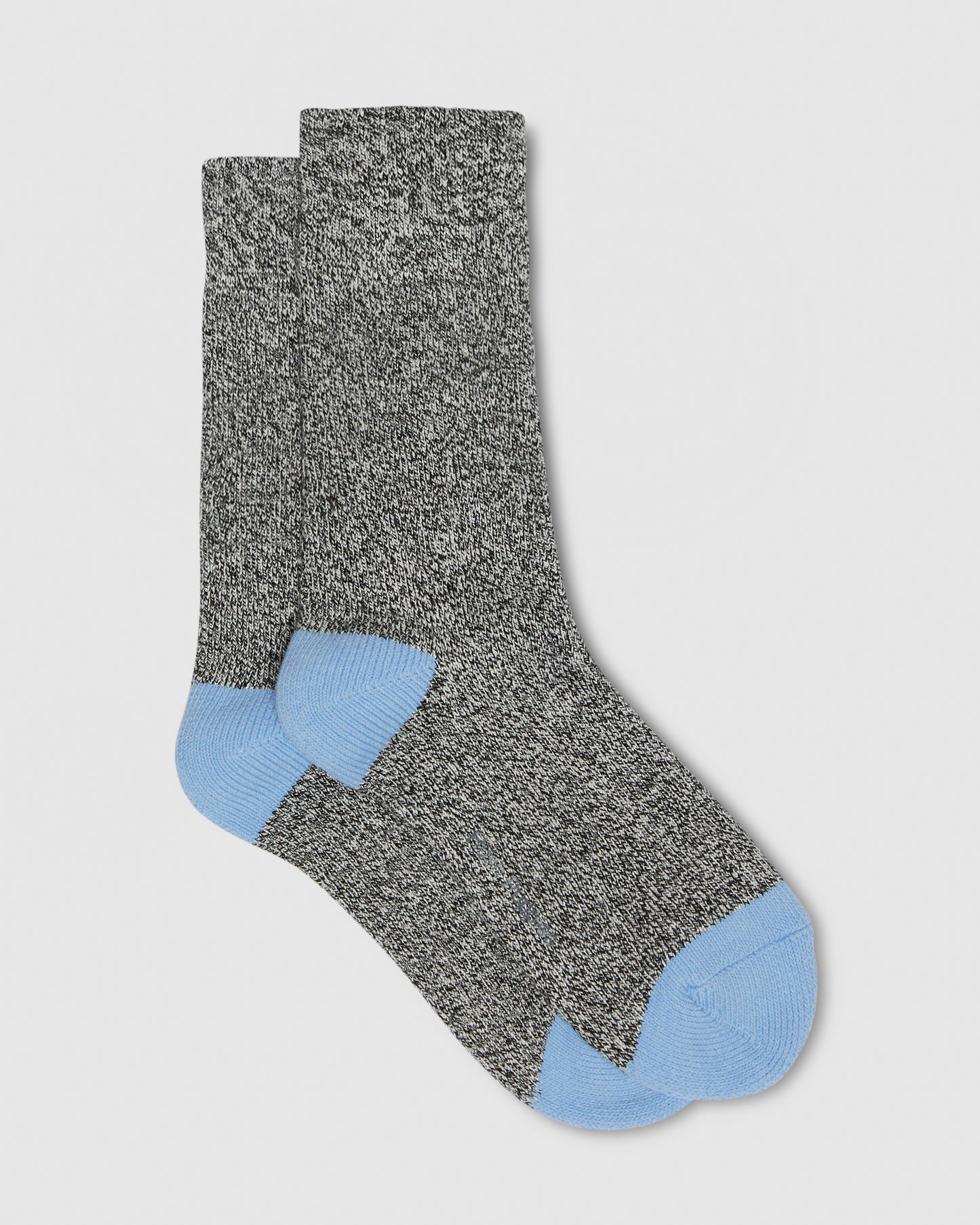 Hp Crew Socks Hiking Women Black
