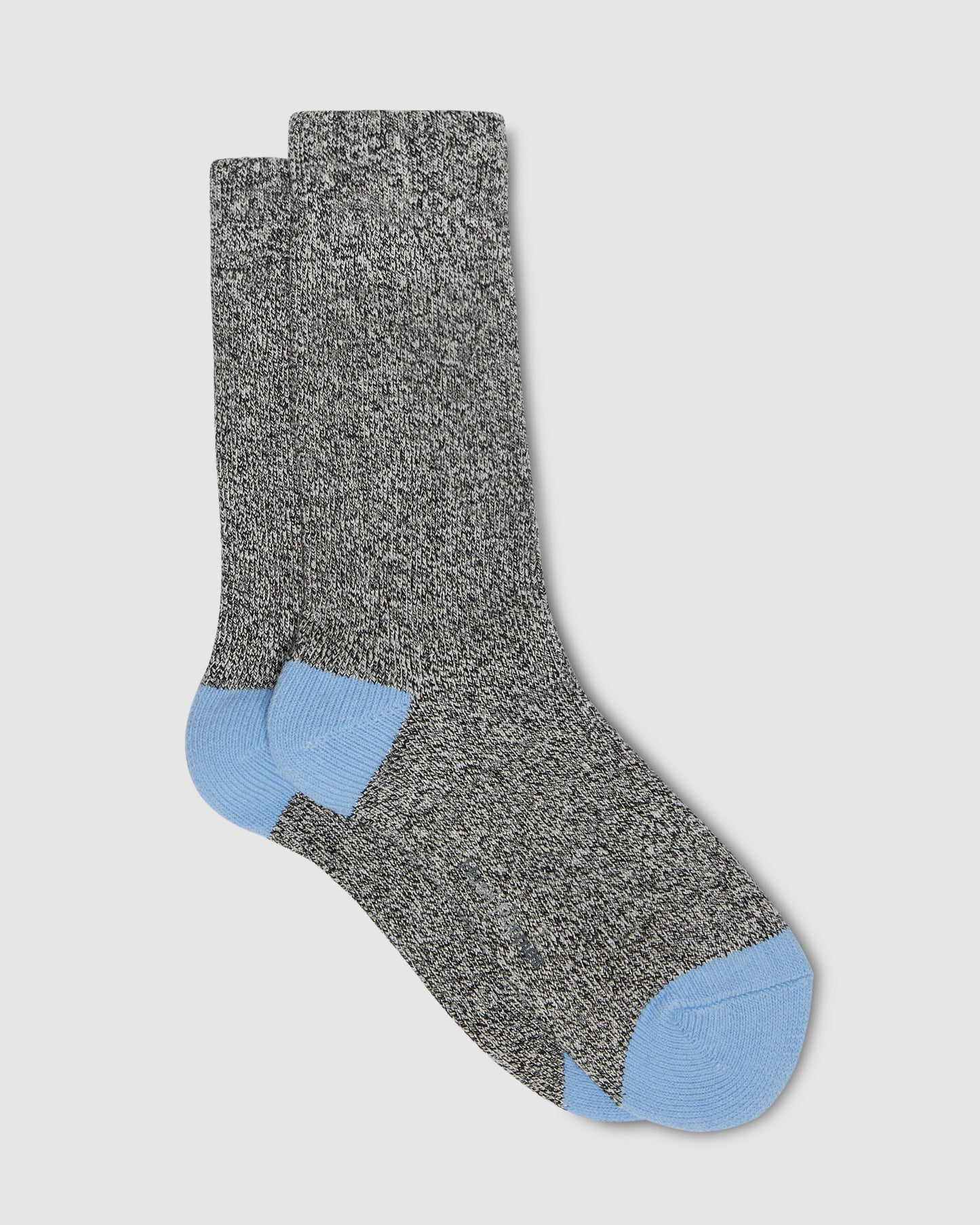 Hp Crew Socks Hiking Men Black