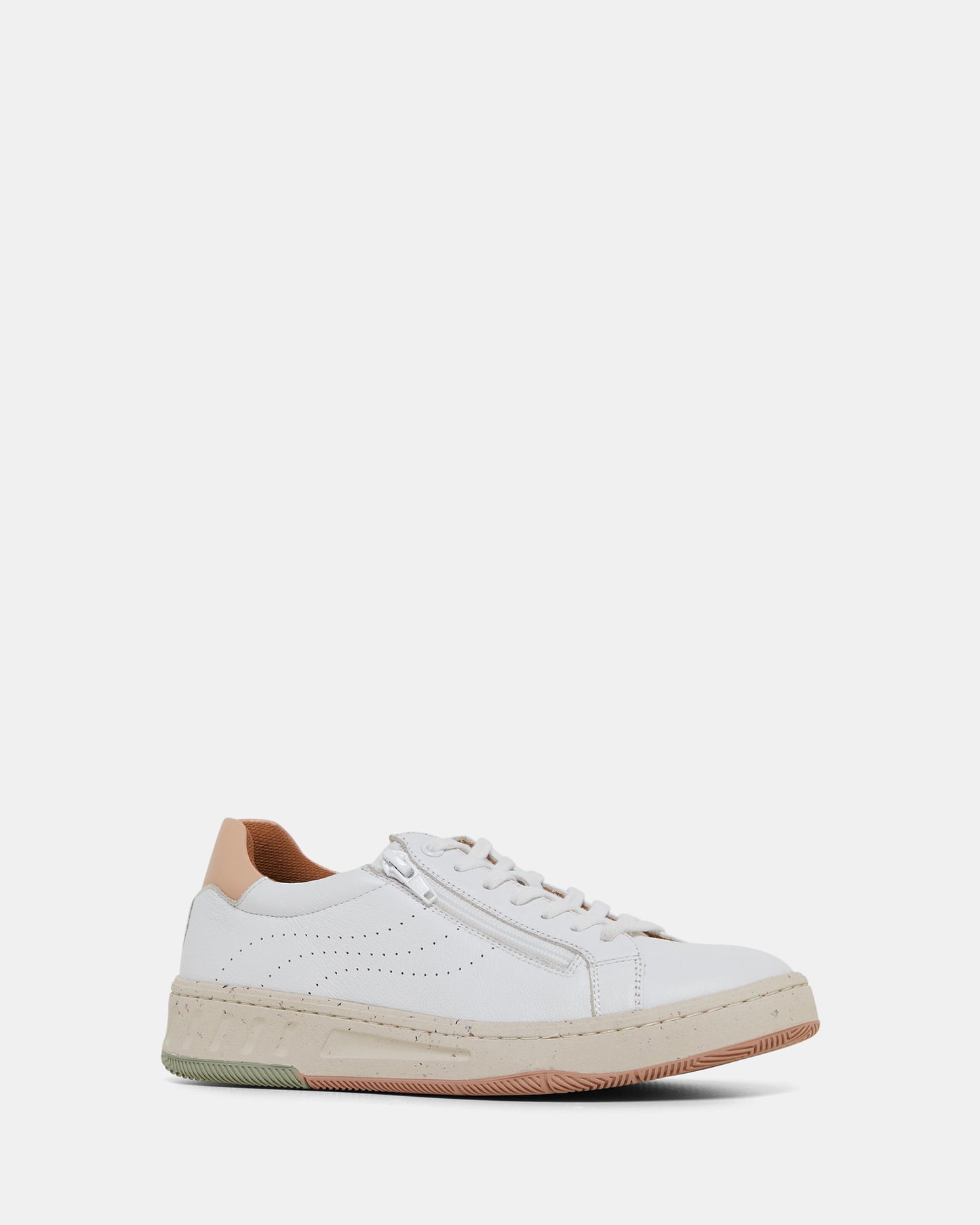 Spin White/Blush