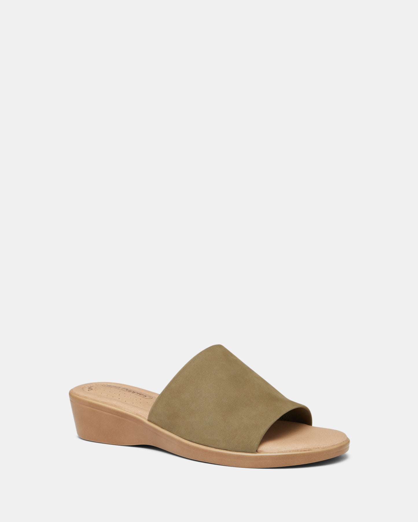 Coco Sage Nubuck