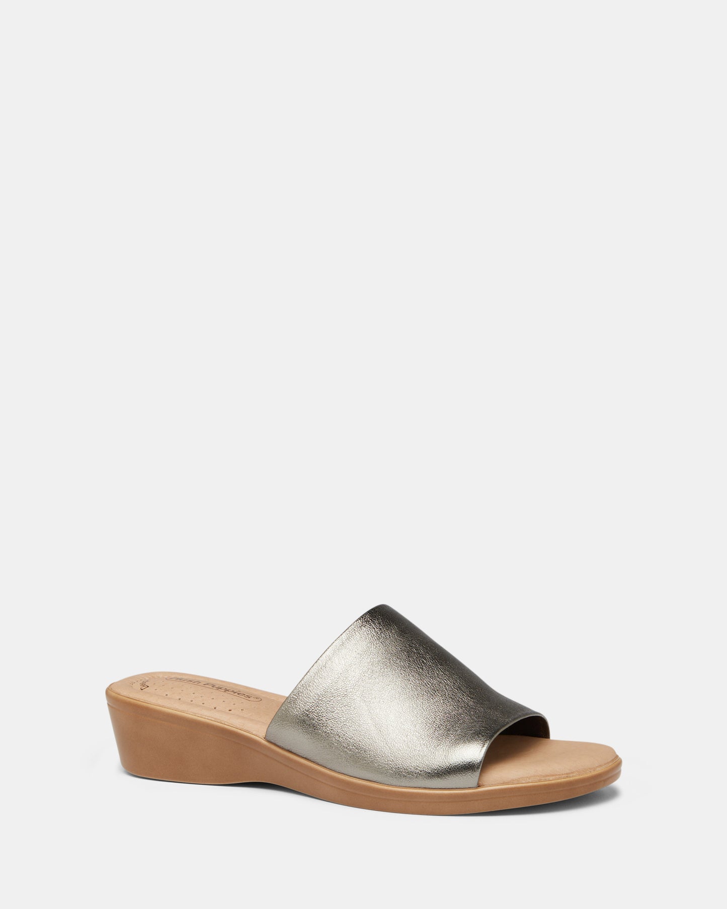 Coco Pewter