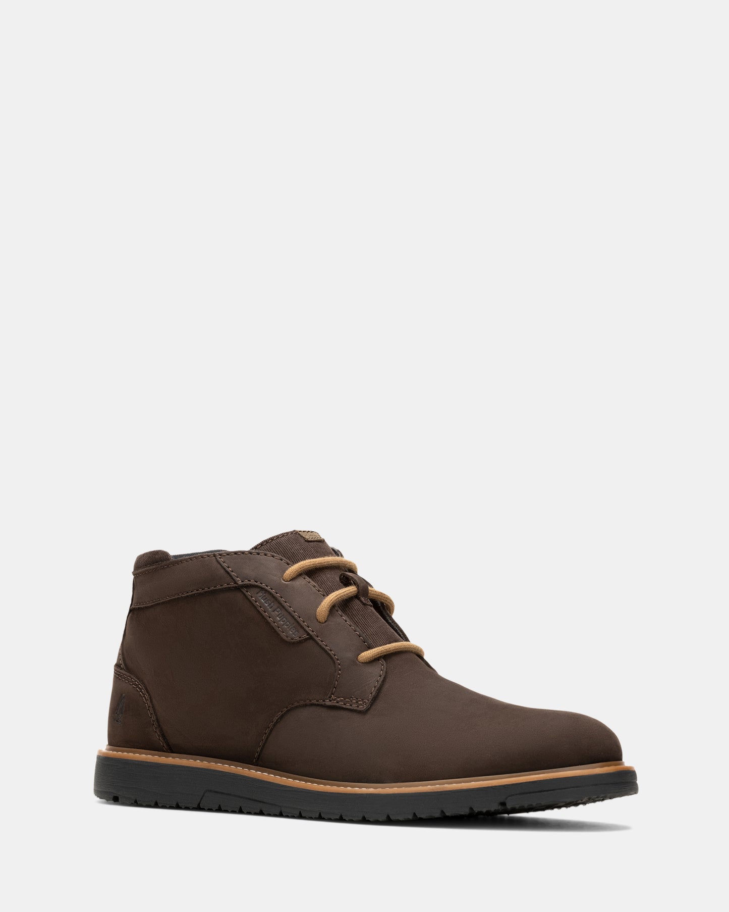 Jenson Chukka Dark Brown Nubuck