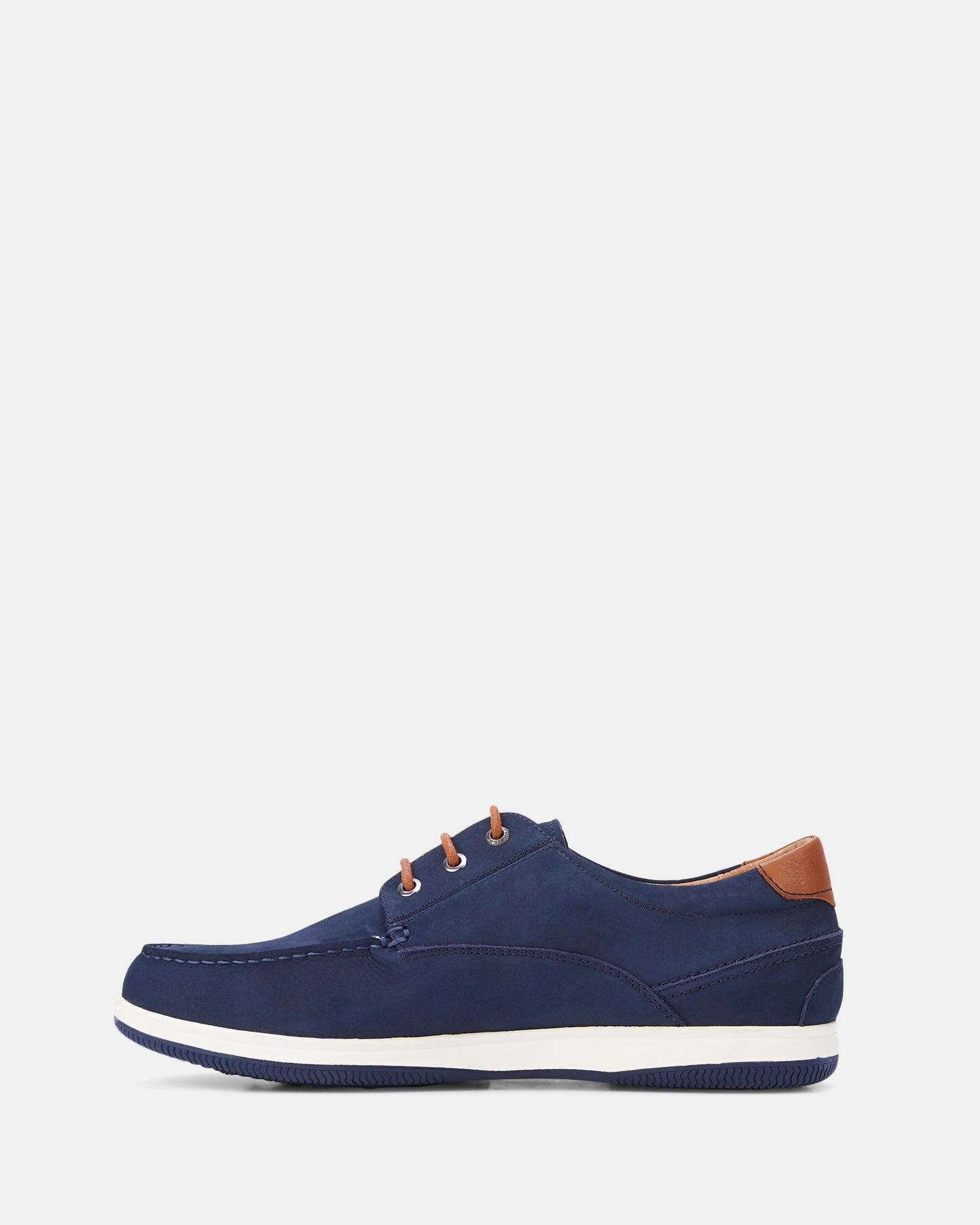 Dusty Navy Nubuck