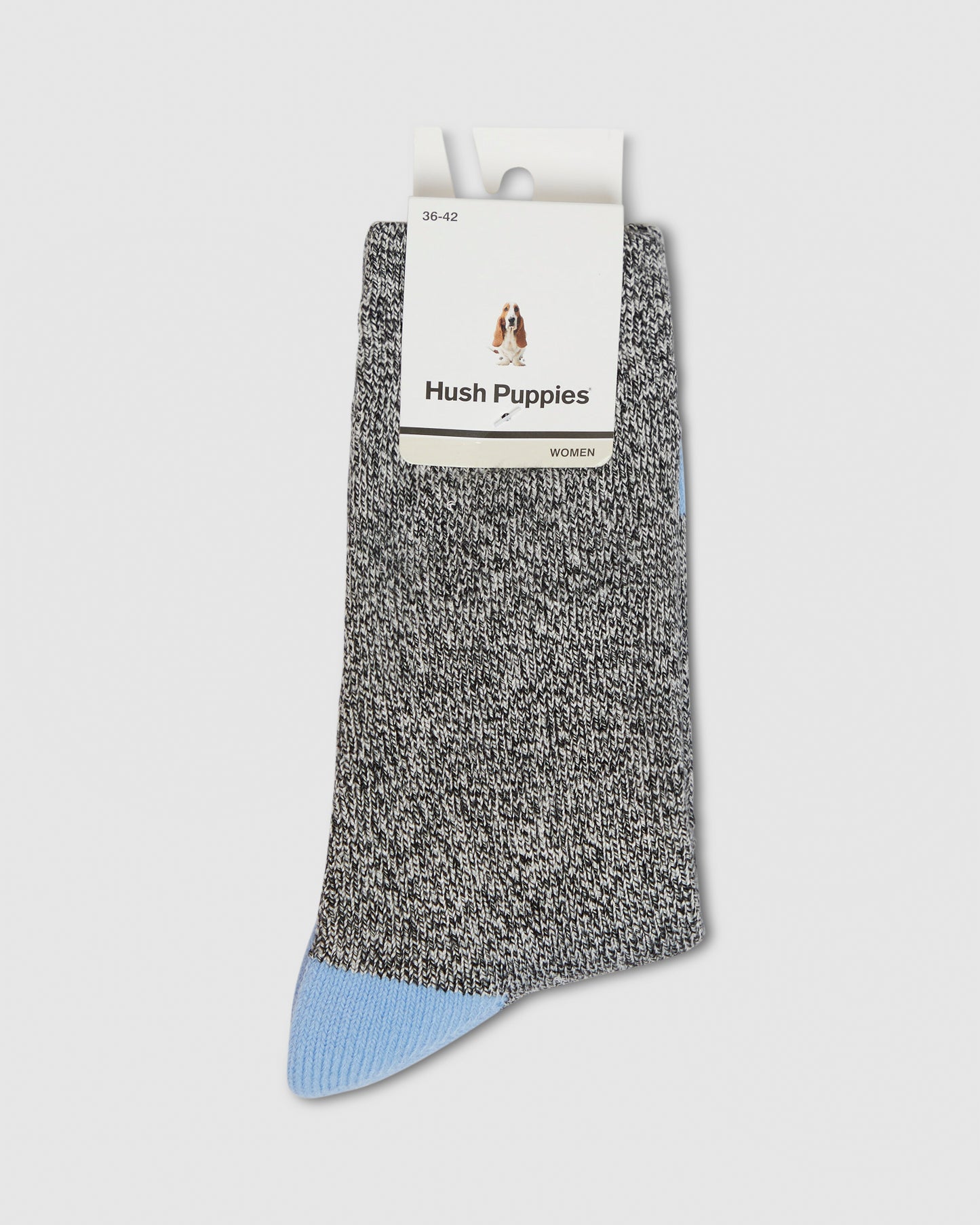 Hp Crew Socks Hiking Women Black