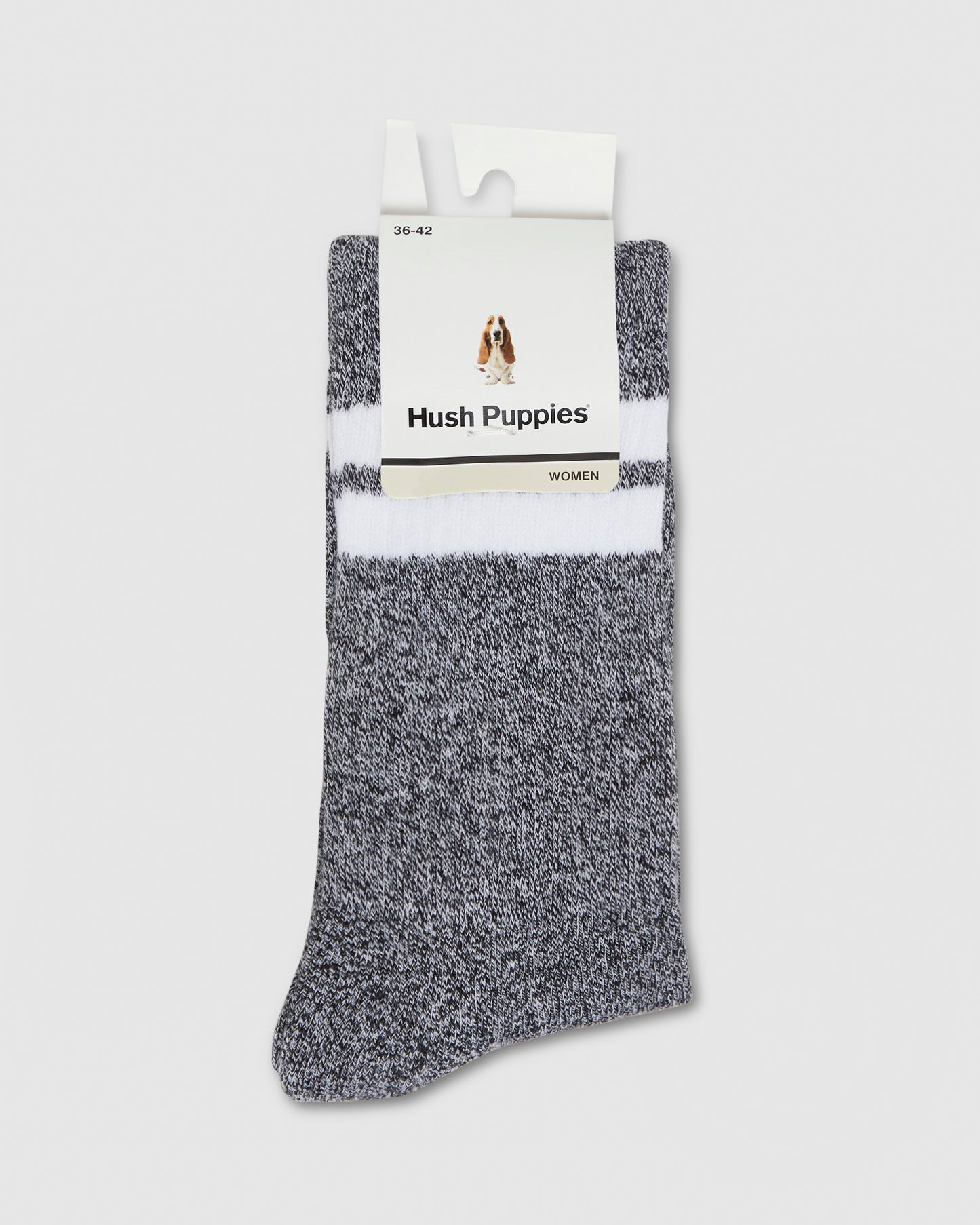 Hp Crew Socks Trek Women Black