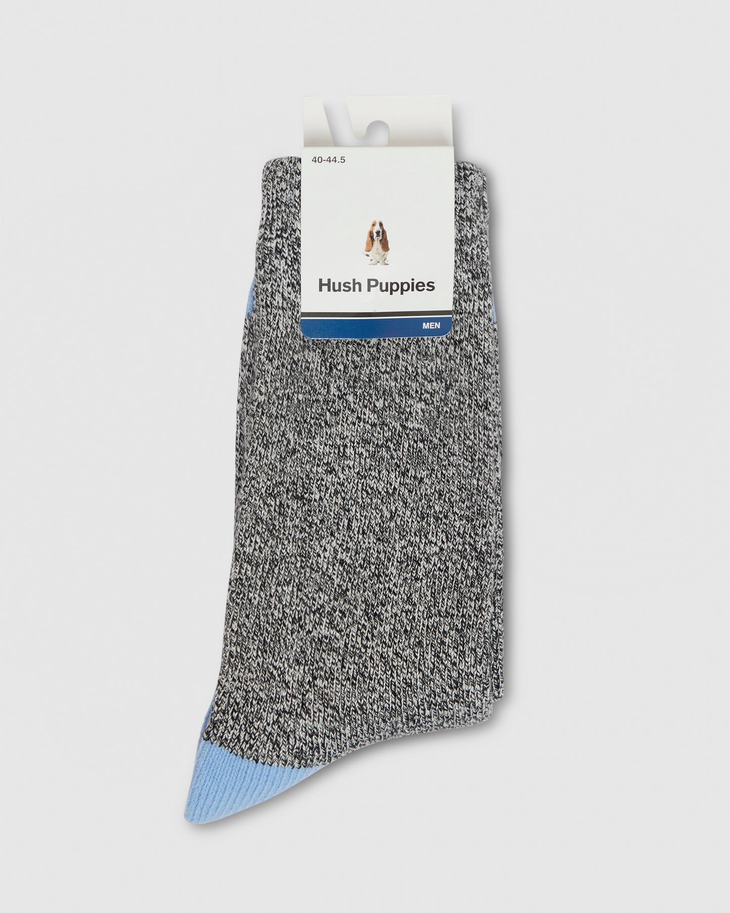 Hp Crew Socks Hiking Men Black