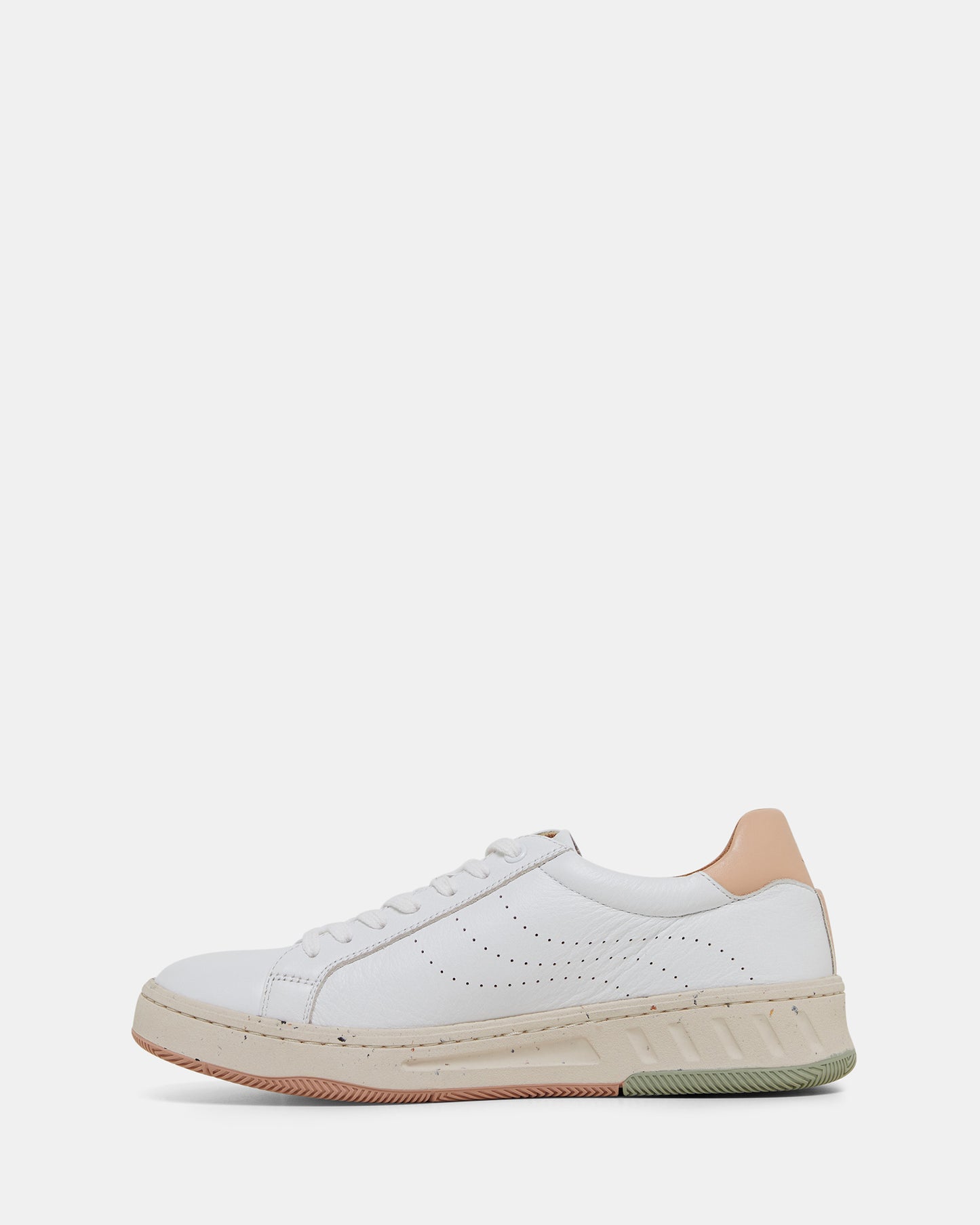 Spin White/Blush
