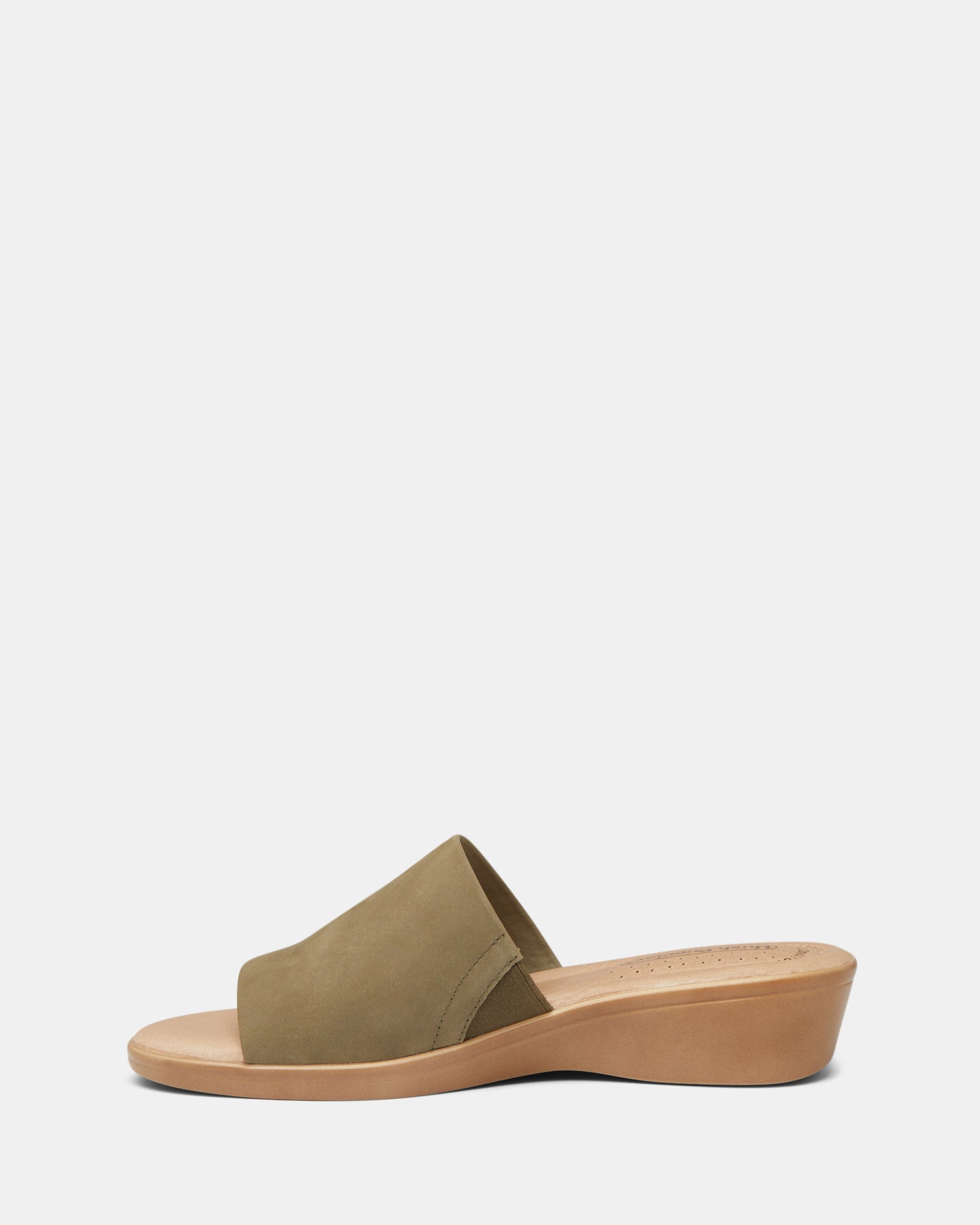Coco Sage Nubuck