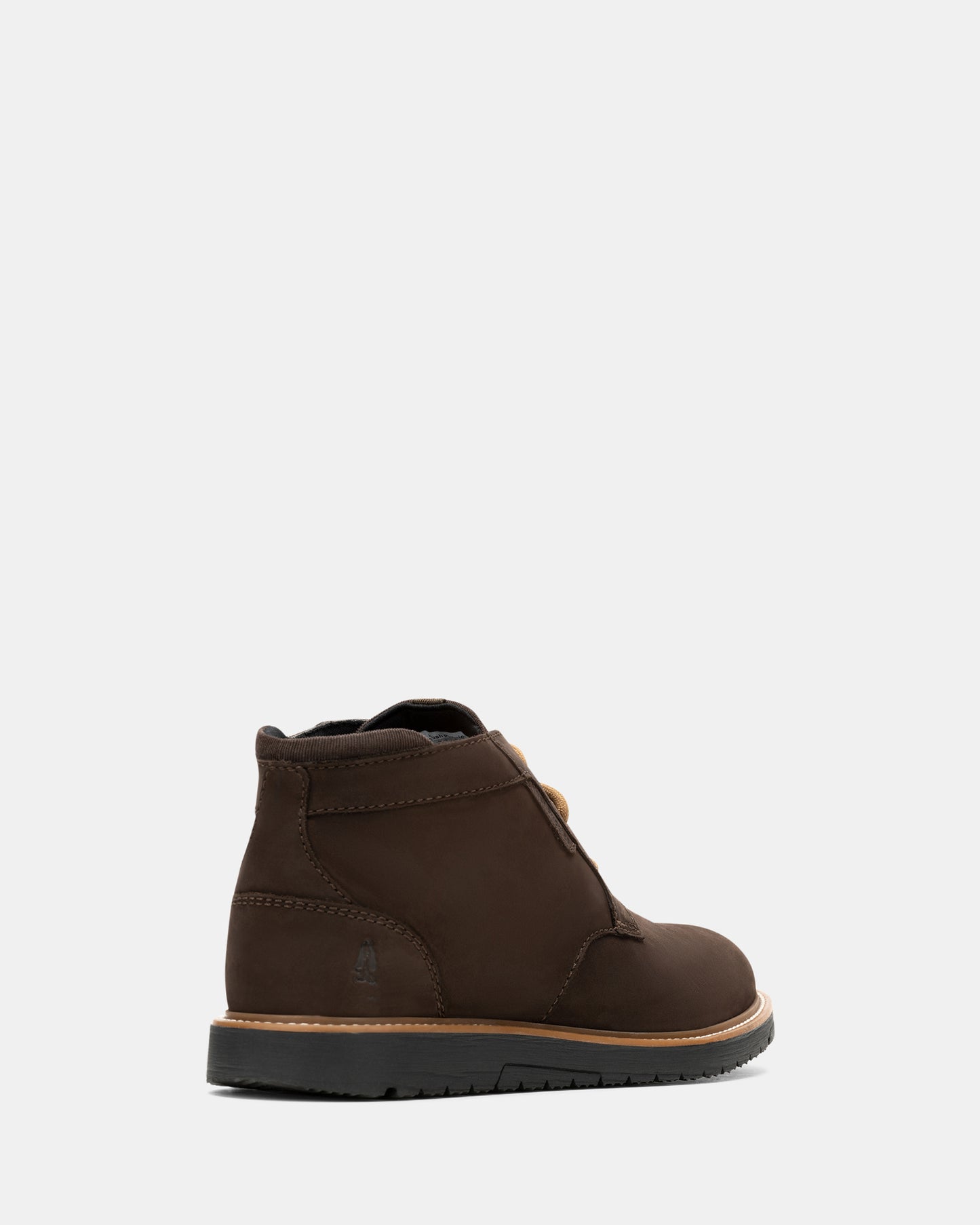 Jenson Chukka Dark Brown Nubuck