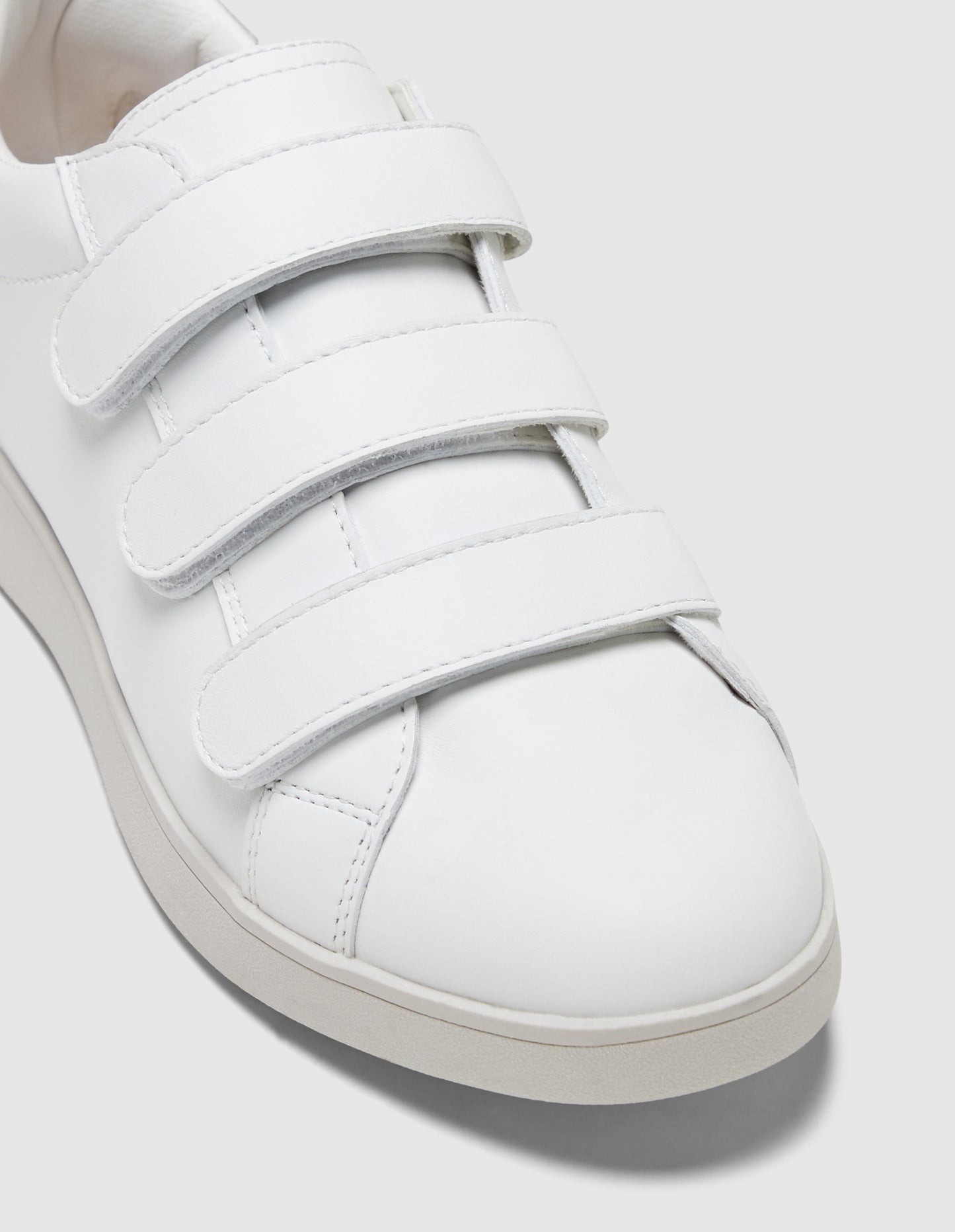 Madison White/Eggshell
