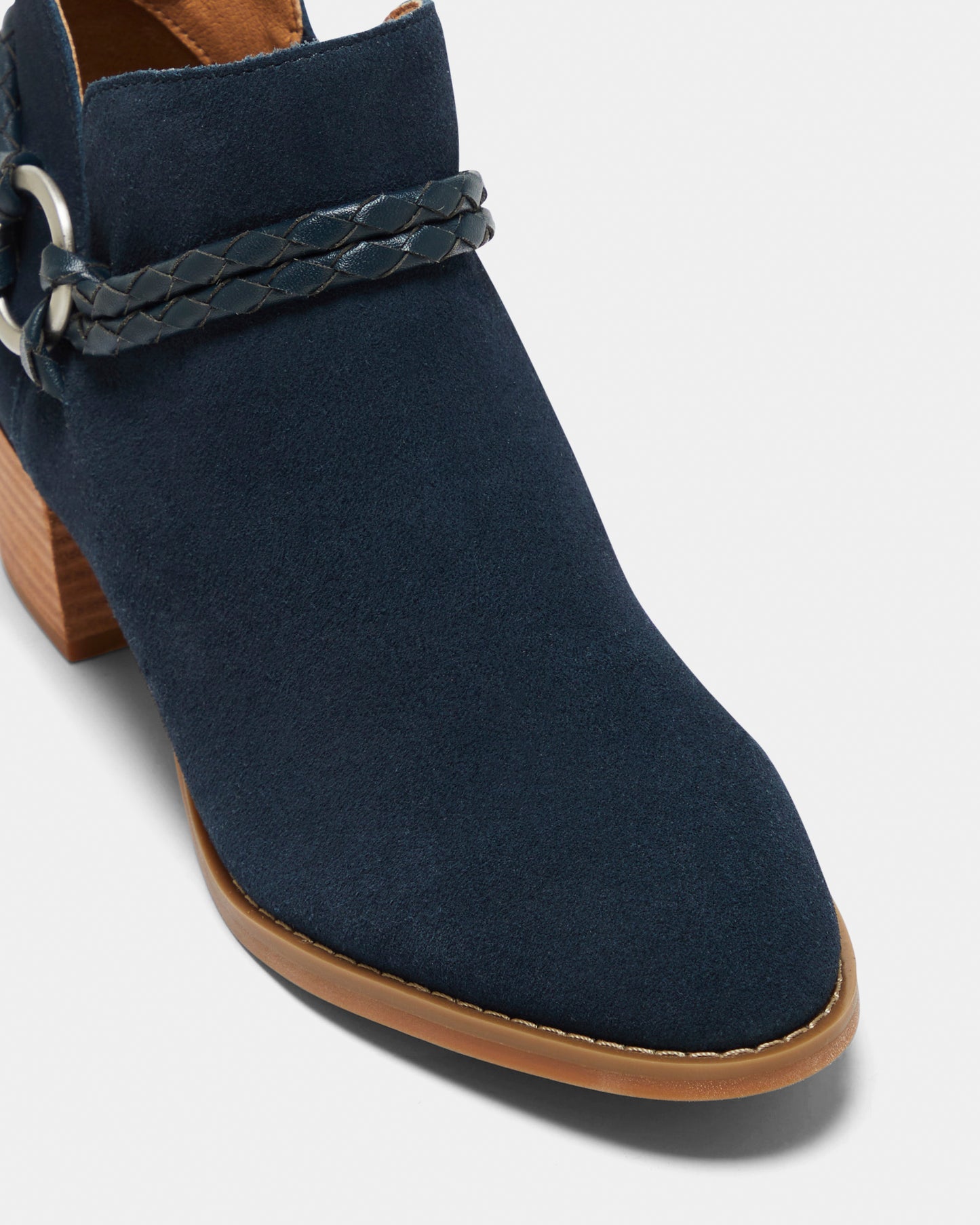 Calder Midnight Suede