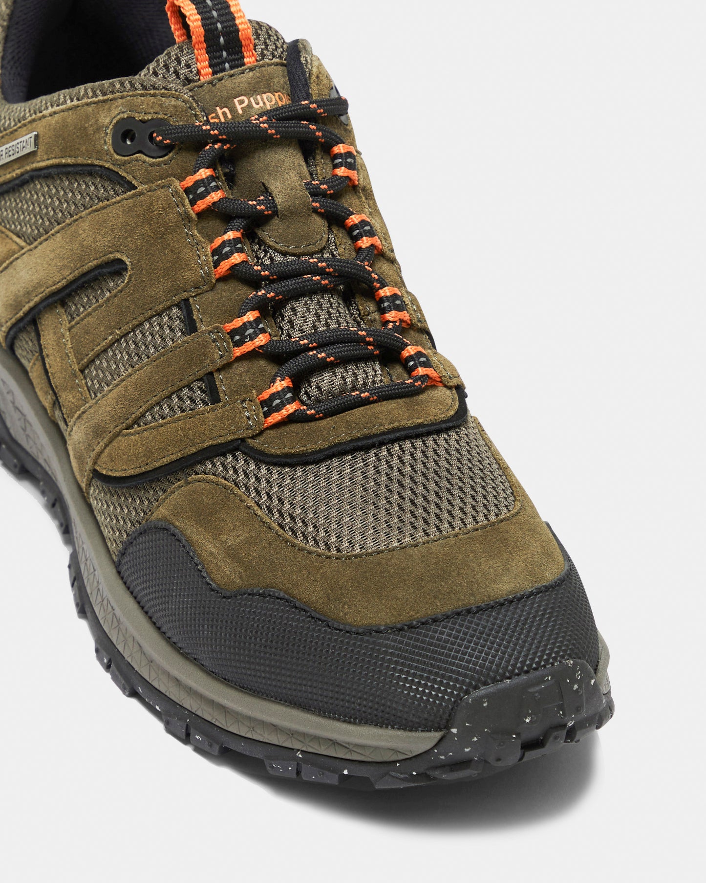 Koodoo M Olive Suede