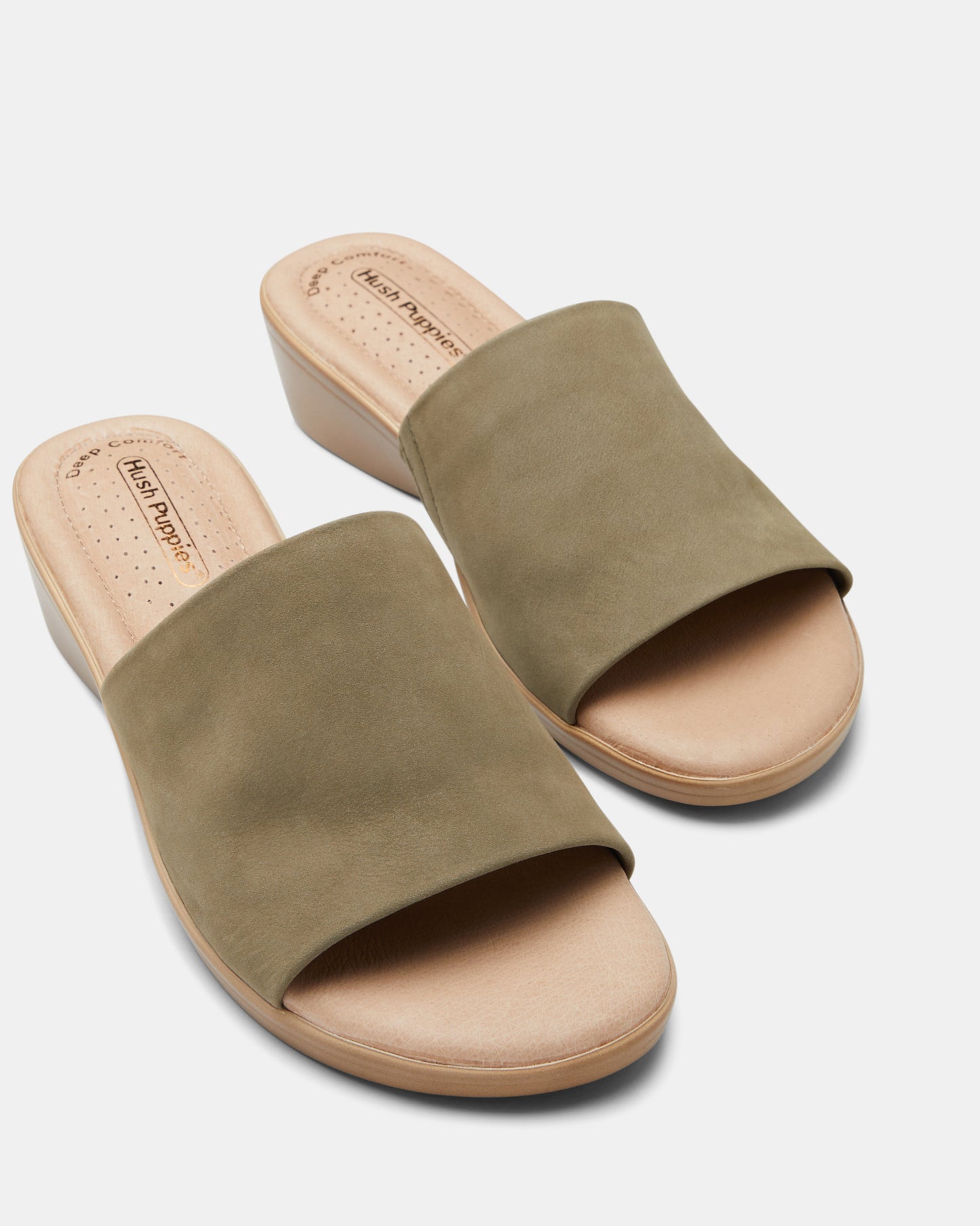 Coco Sage Nubuck