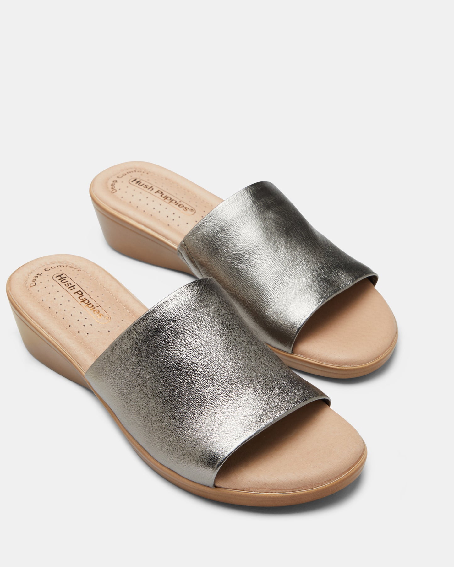 Coco Pewter