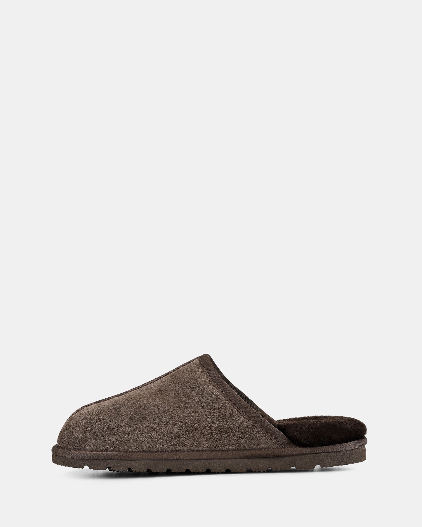 Loch Stone Suede