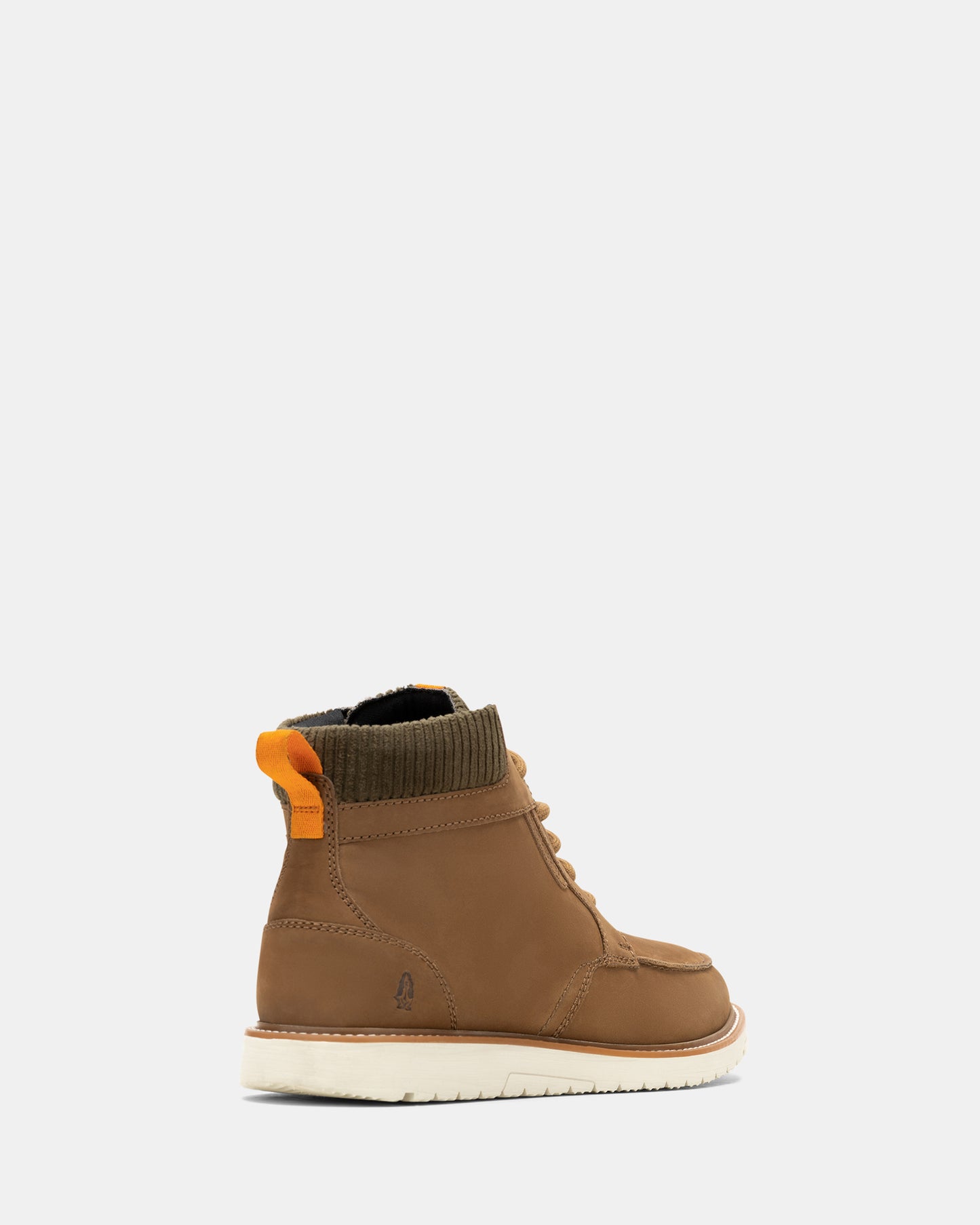 Jenson Laceup Carameltan Nubuck