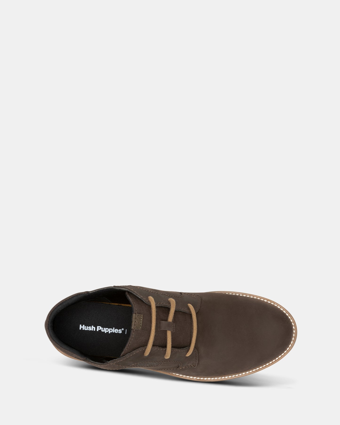 Jenson Chukka Dark Brown Nubuck