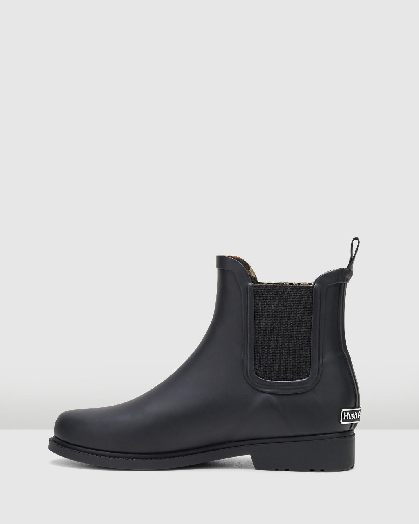 Muddy Black