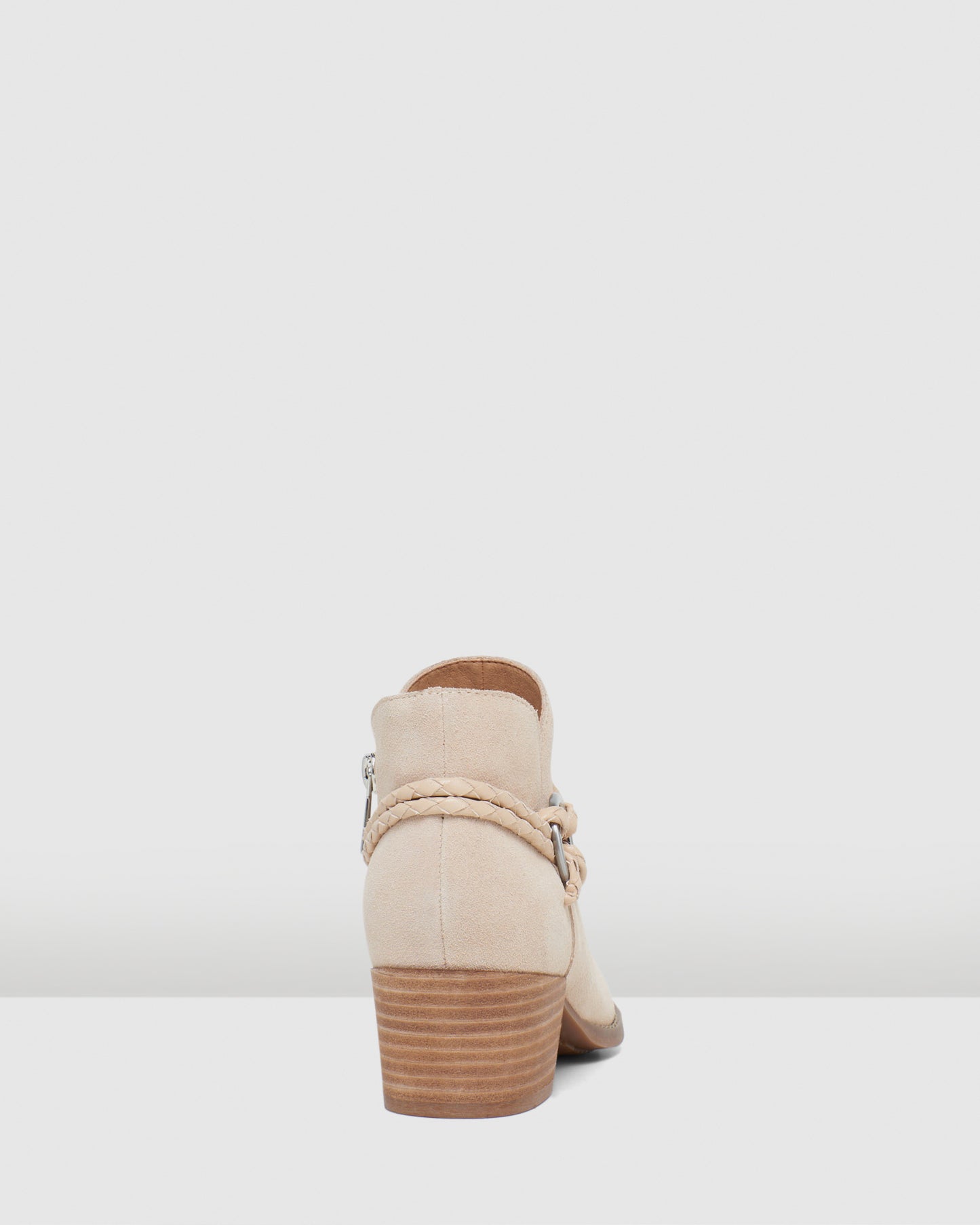 Calder Latte Suede