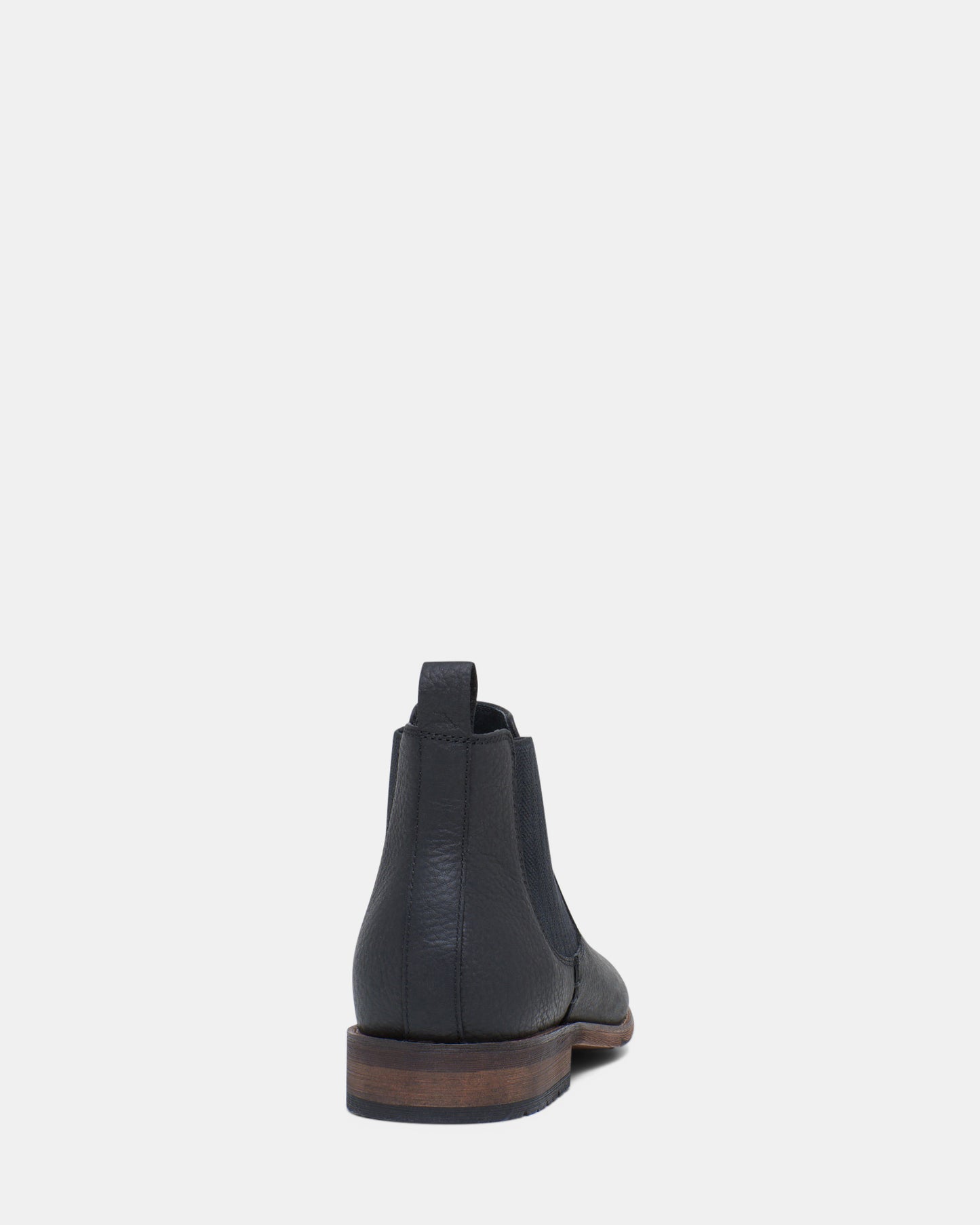 Fin Black Pebble
