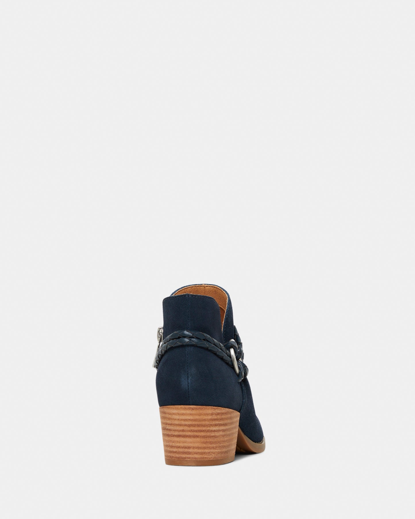 Calder Midnight Suede