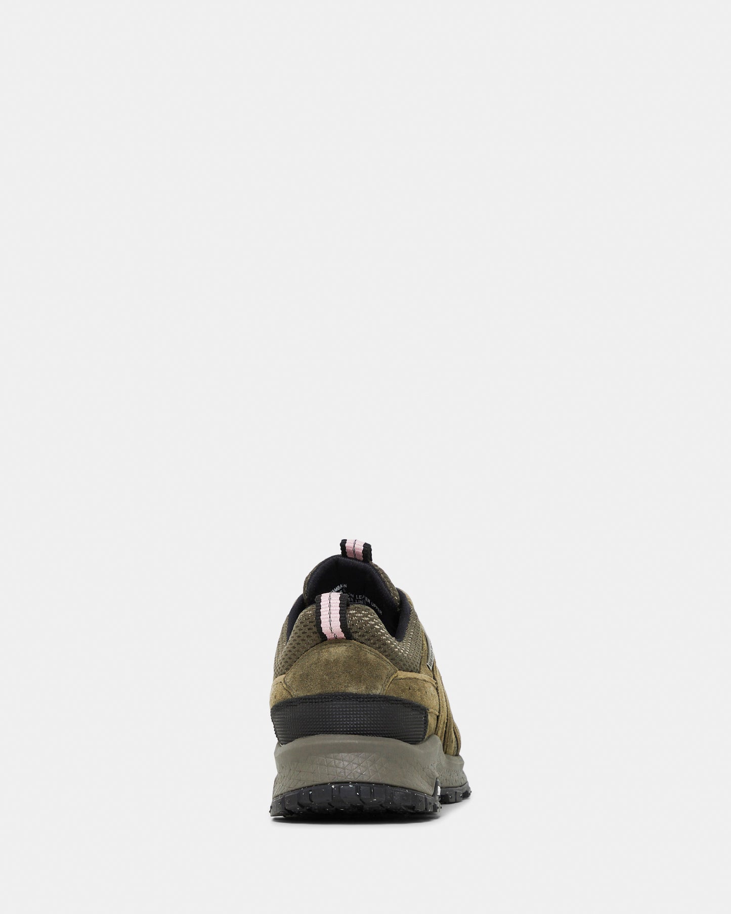 Kambara W Olive Suede