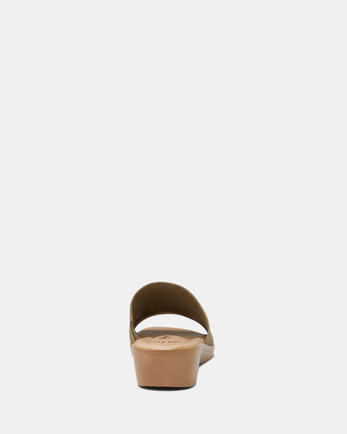 Coco Sage Nubuck