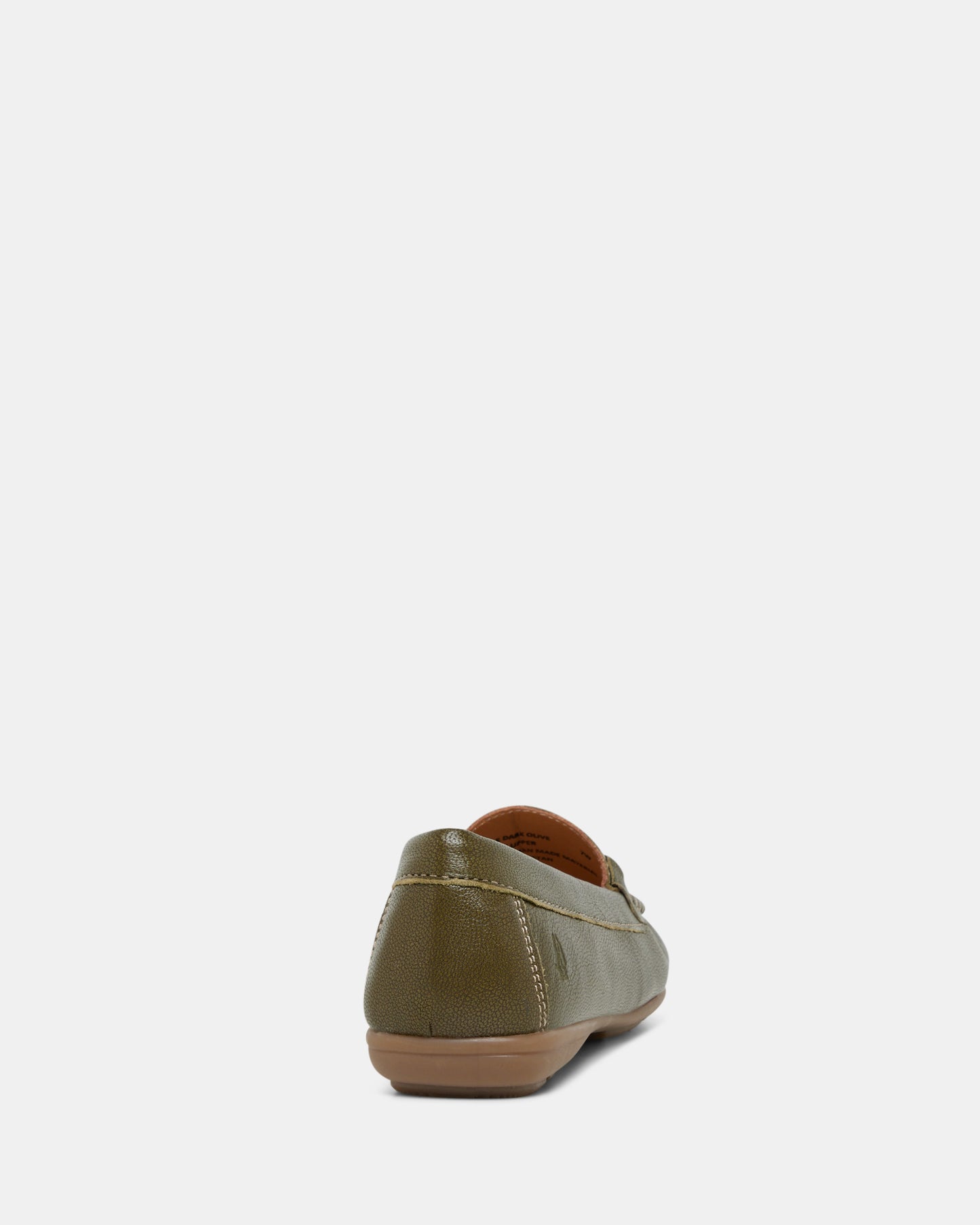 Ruby E Dark Olive