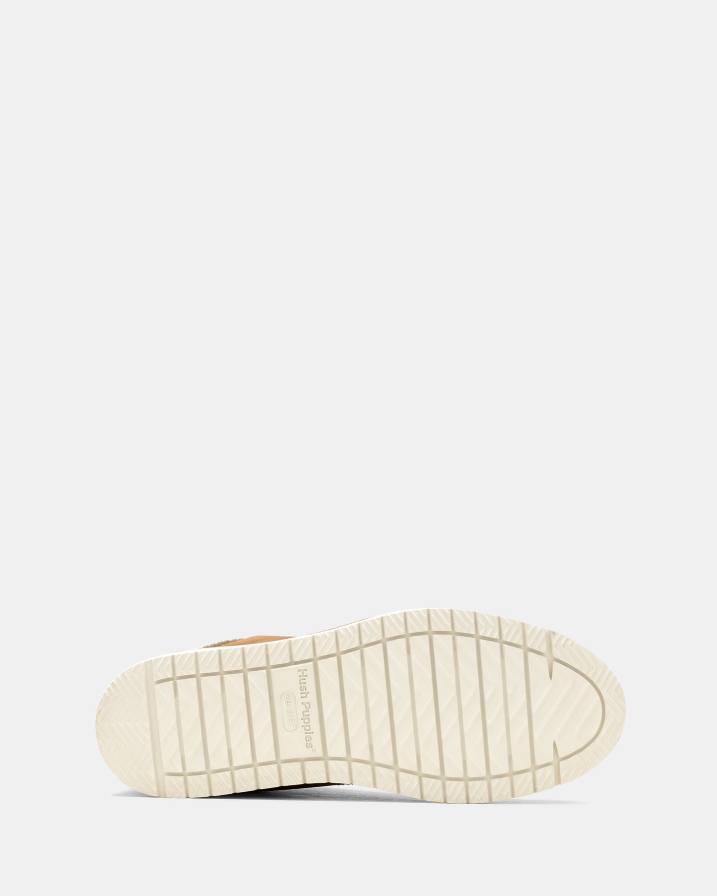 Jenson Laceup Carameltan Nubuck