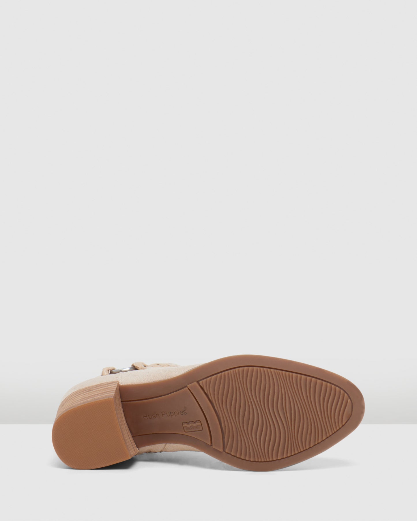 Calder Latte Suede