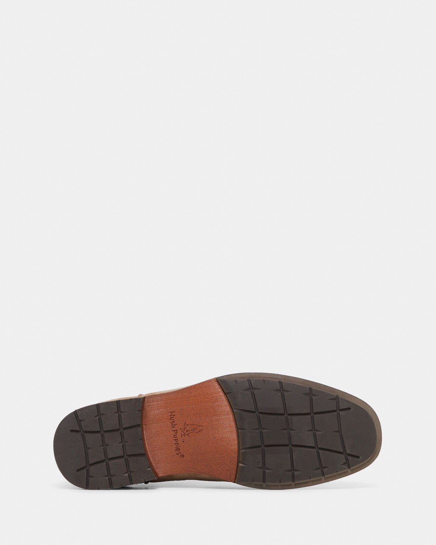 Fin Taupe Suede
