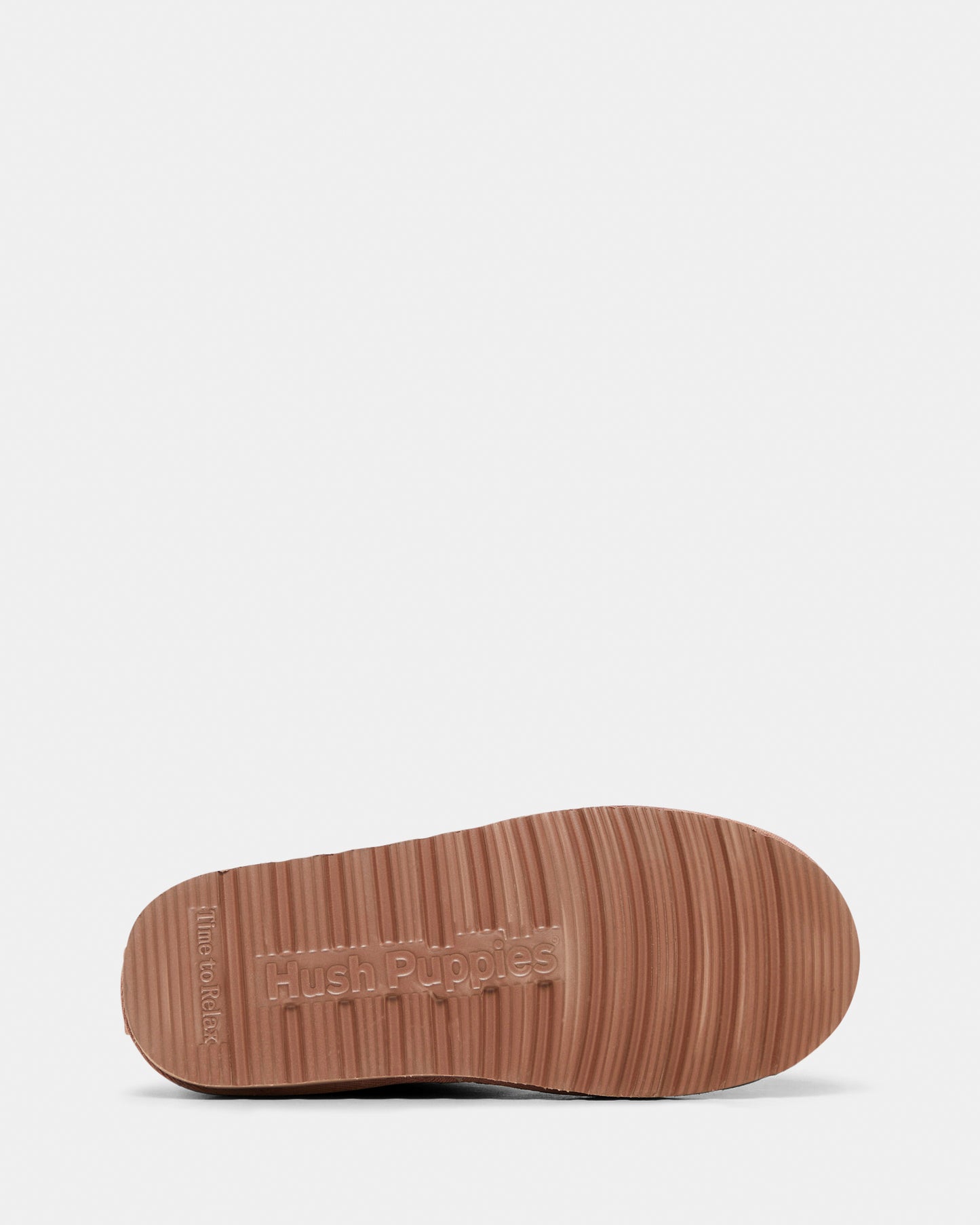 Snug Winter Blush Suede