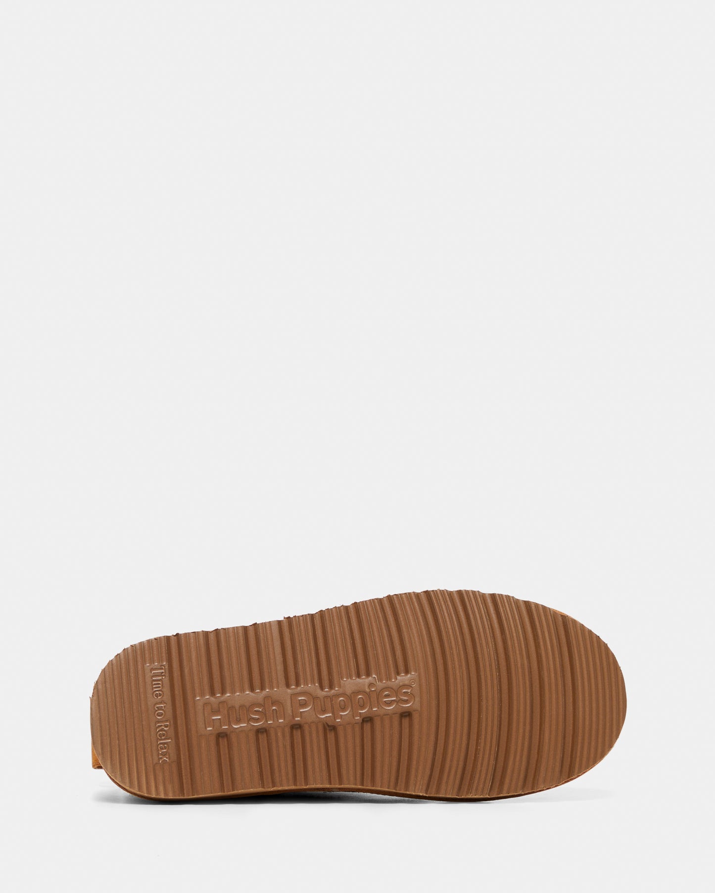 Snug Chestnut Suede