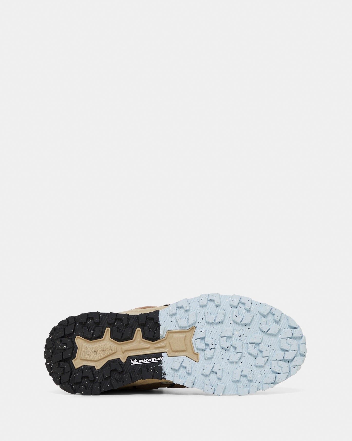 Kanya W Light Taupe Suede