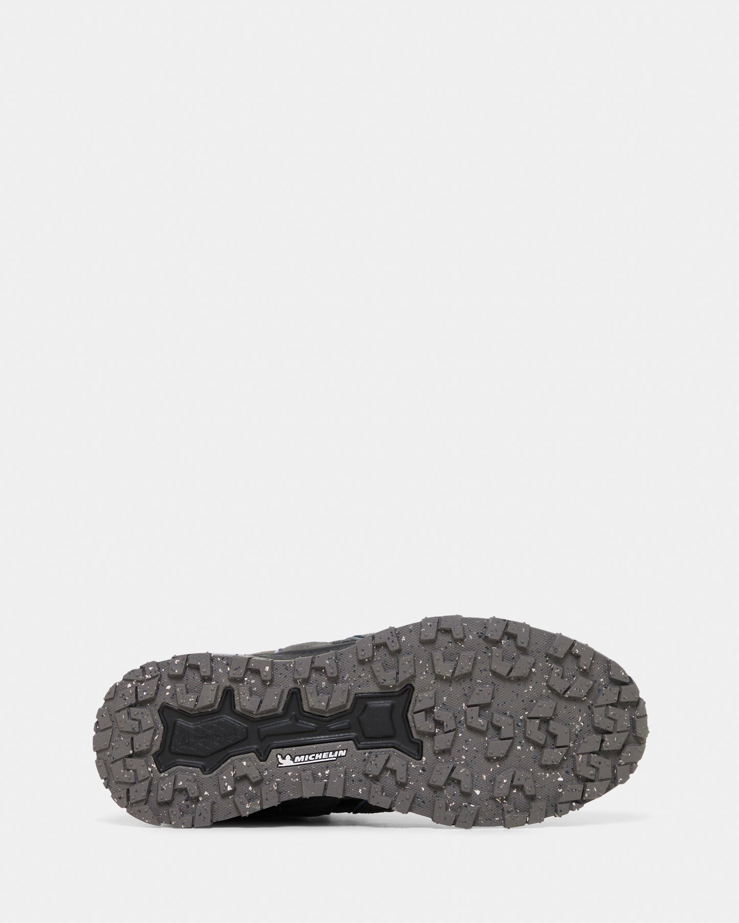 Kanya W Charcoal Suede