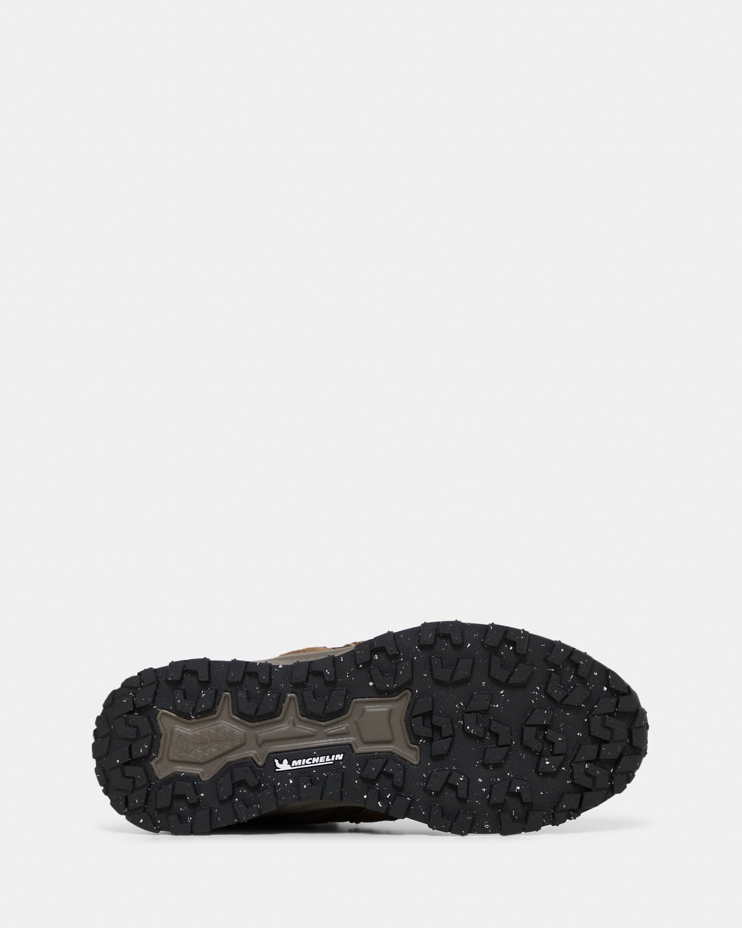 Kanya W Olive Suede