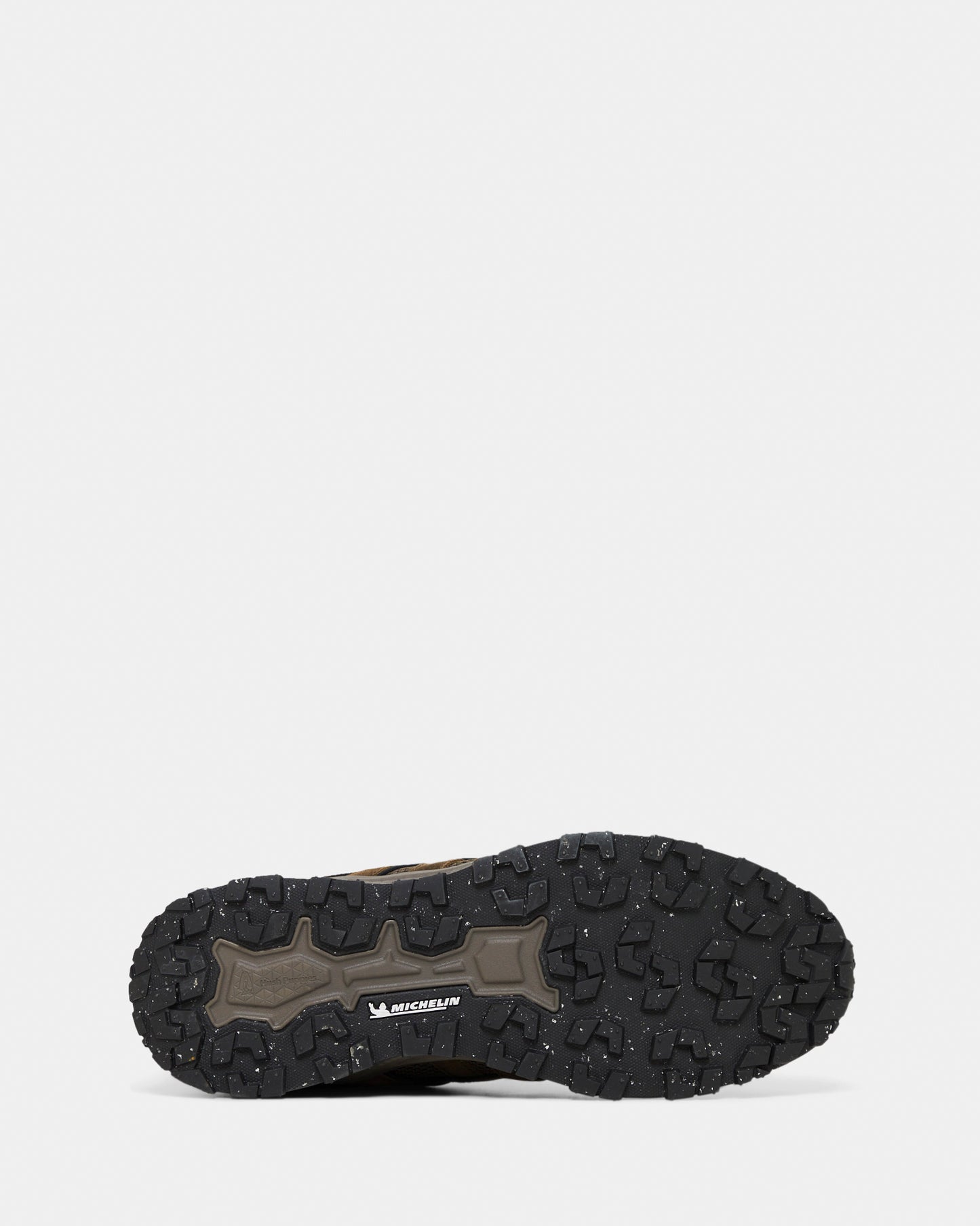 Kayak M Olive Suede