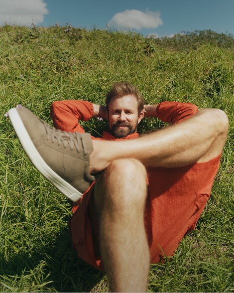 Hush Puppies AU Image