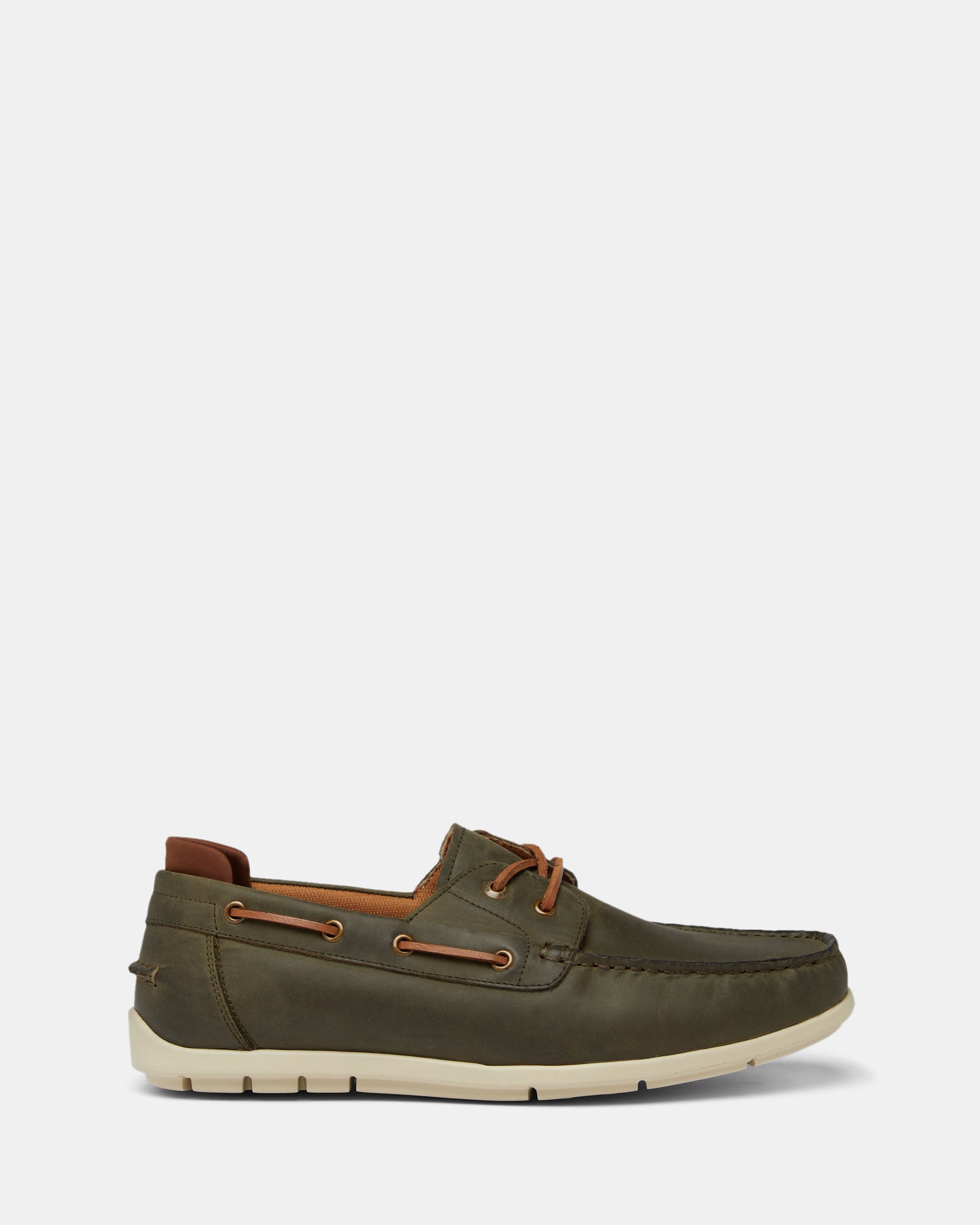 Mens boat sale shoes myer